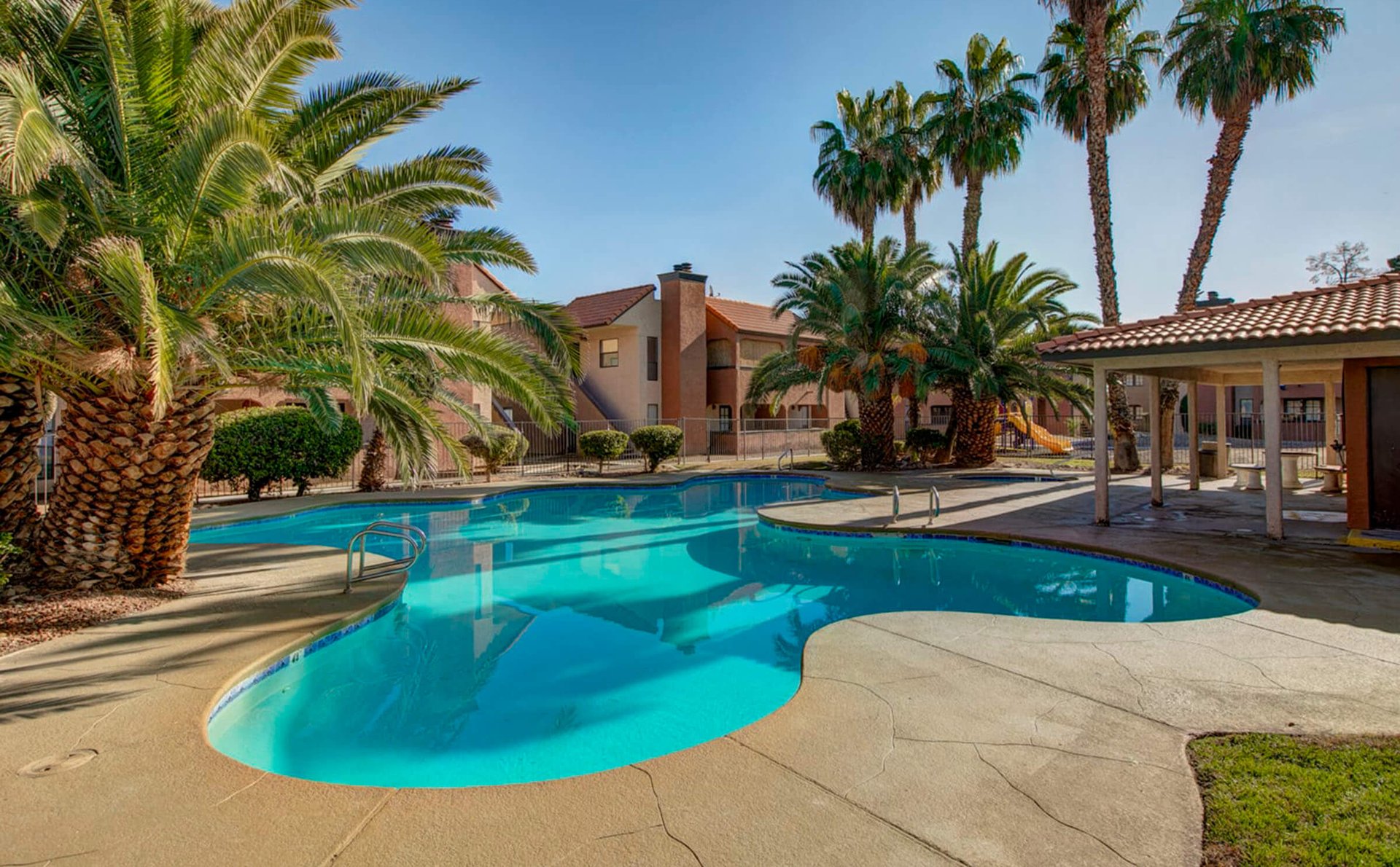 Tides at Hacienda Apartment Living in Las Vegas, NV