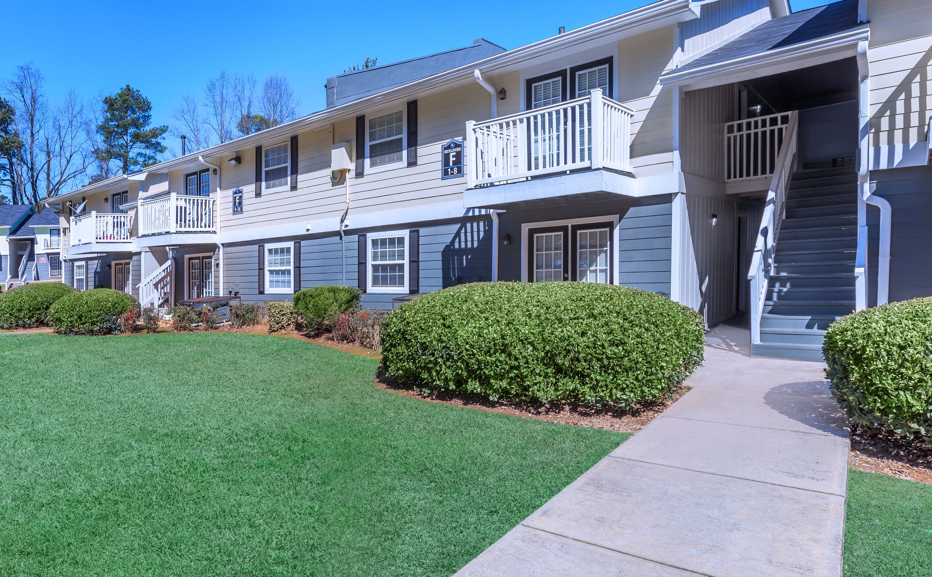 The Park at Leeds Apartments in College Park, GA