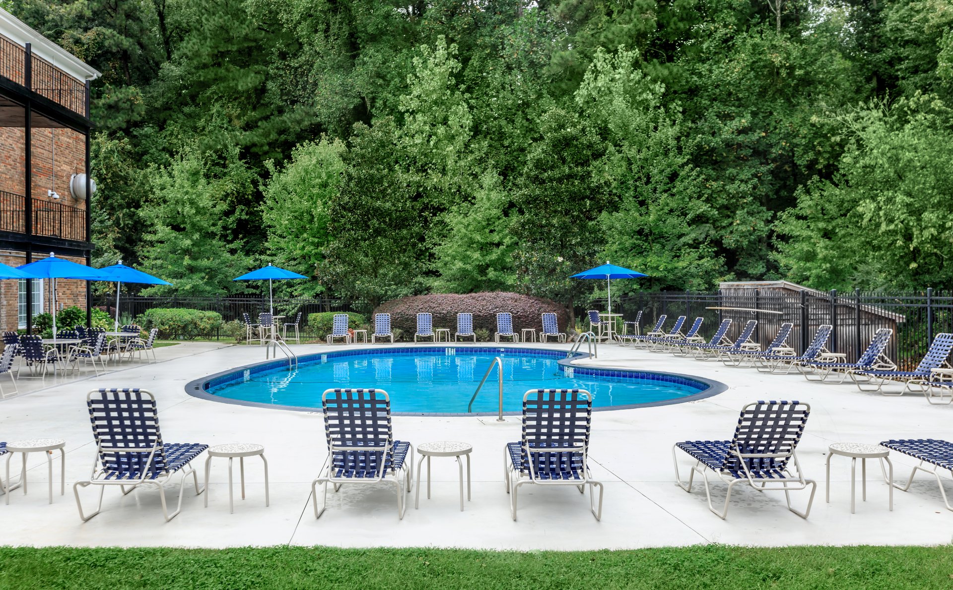 The Park at Galaway Apartments in East Point, GA