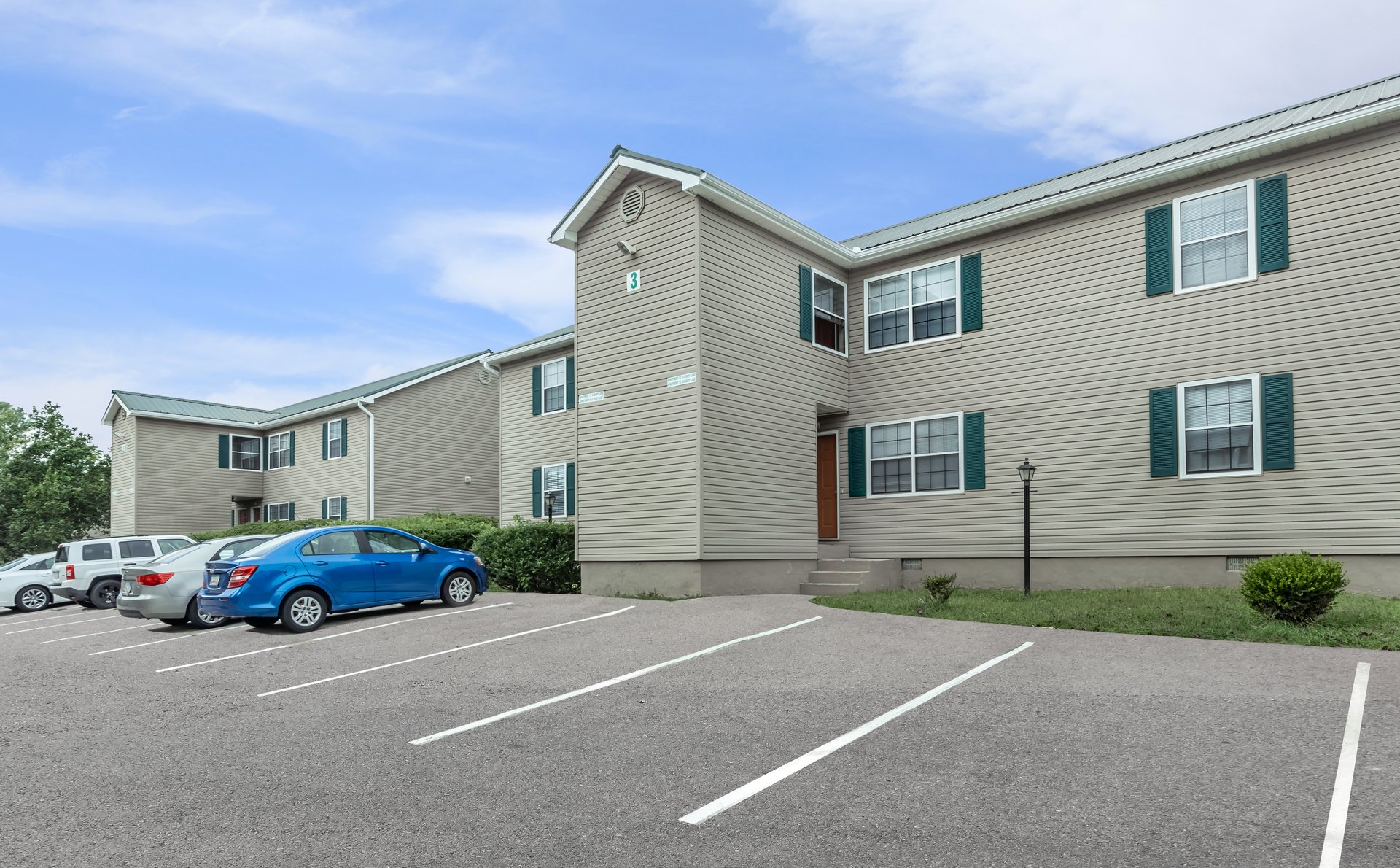 Woodland Manor Apartments in Ringgold, GA