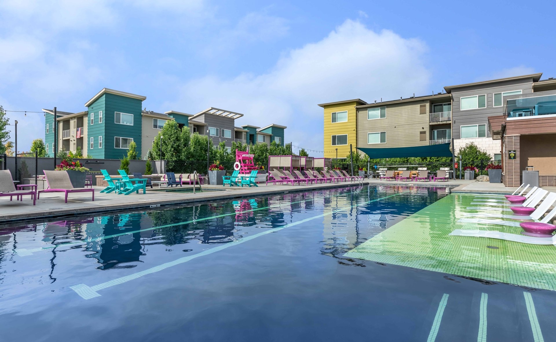 The Vibe Apartment Living in Fort Collins, CO