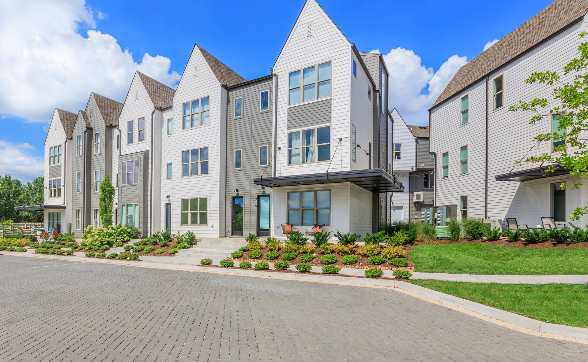 East End Village Apartments in Nashville, TN