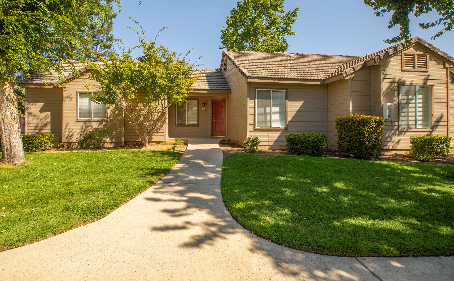 Sierra Ridge Apartment Living in Clovis, CA