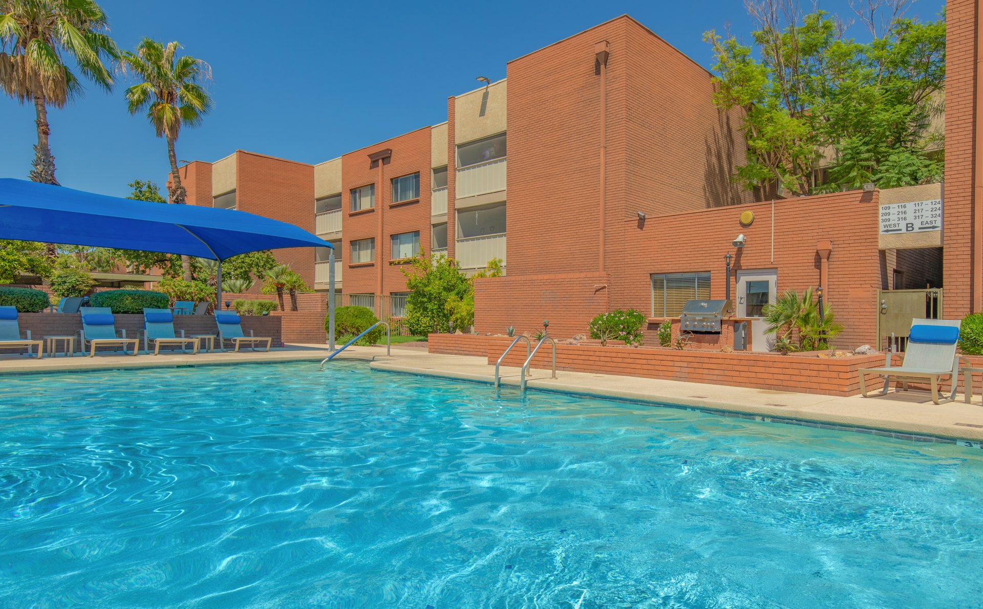 The Carondelet Apartment Living in Tucson, AZ