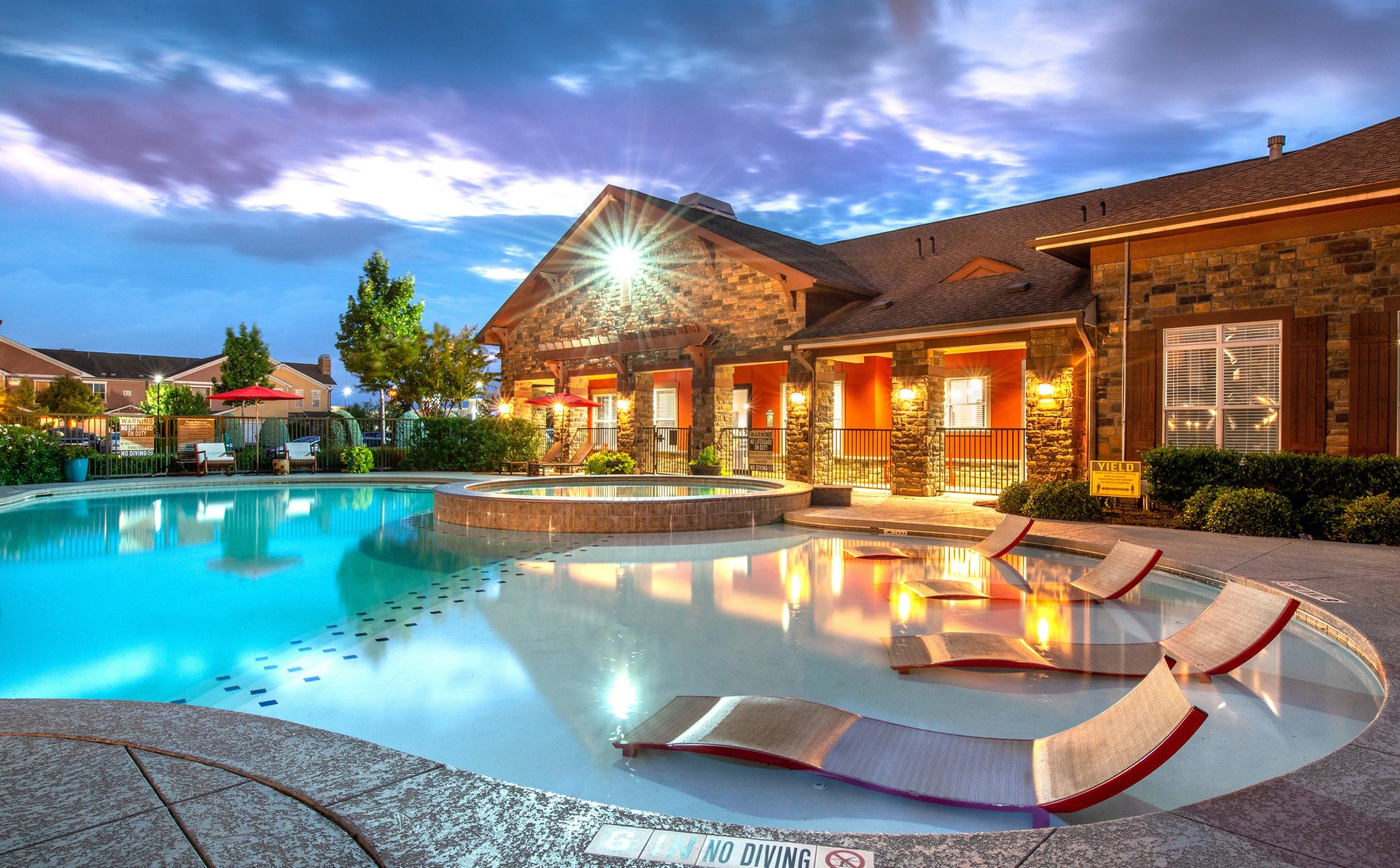 Katy Ranch Apartments in Katy, TX