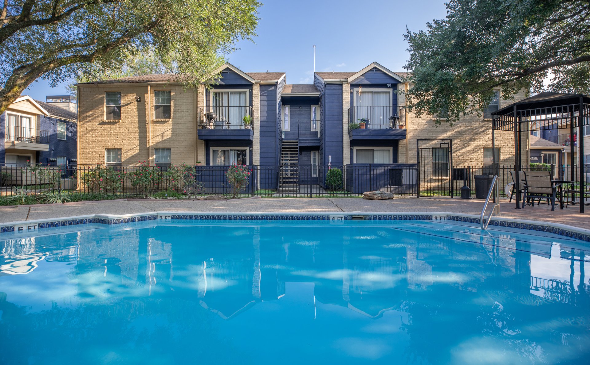 Bridgewater Apartments Apartment Living in Tomball, TX