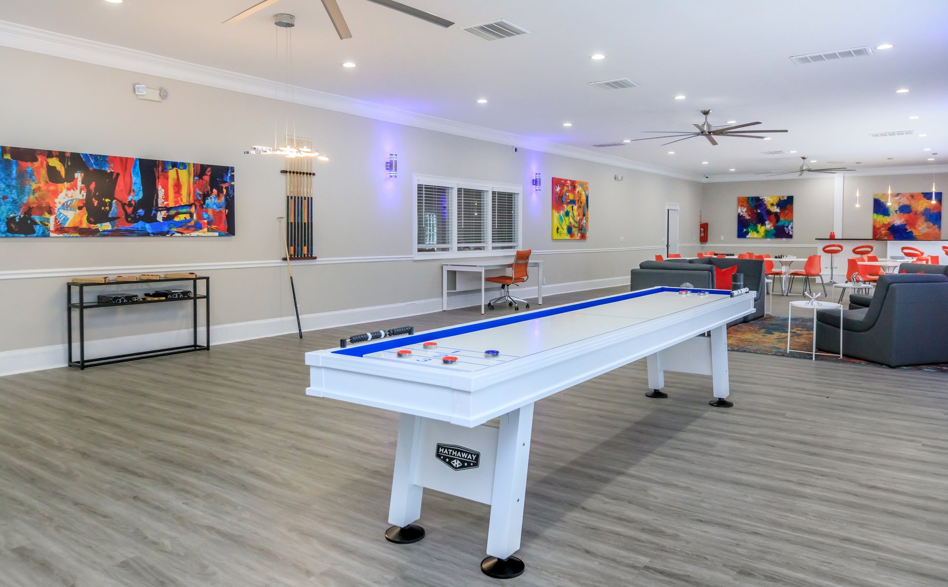 The Park at Galaway Apartments in East Point, GA