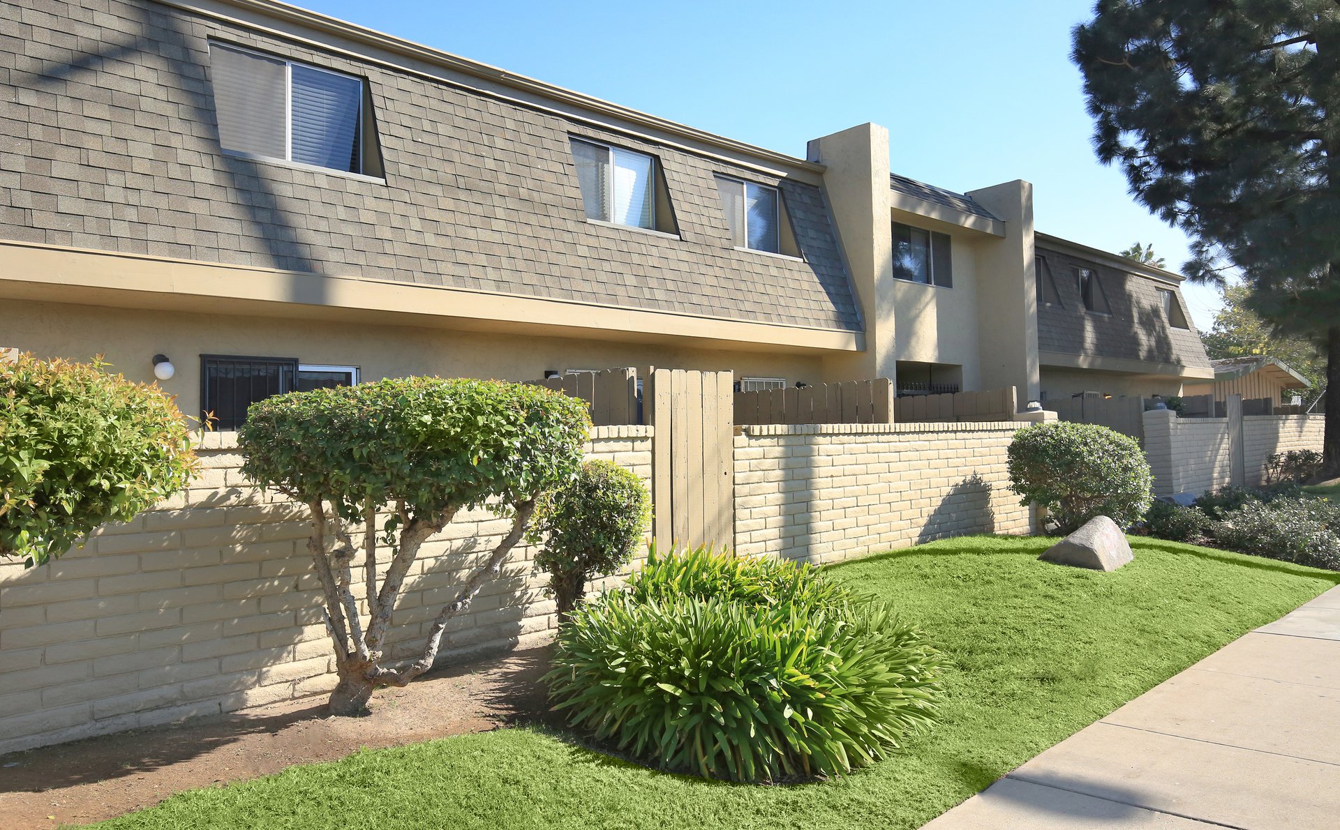 Dominguez Way Apartments Apartment Living in El Cajon, CA