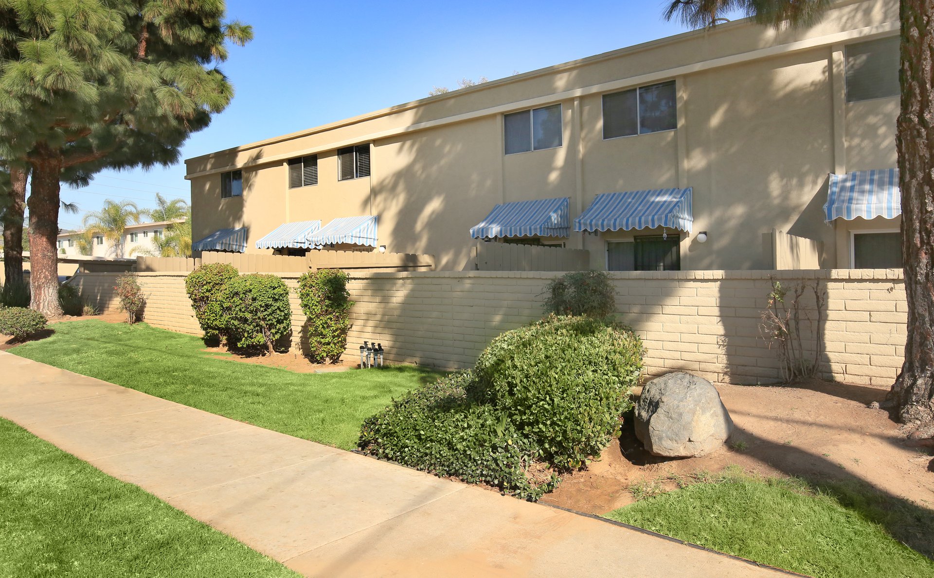 Dominguez Way Apartments Apartment Living in El Cajon, CA