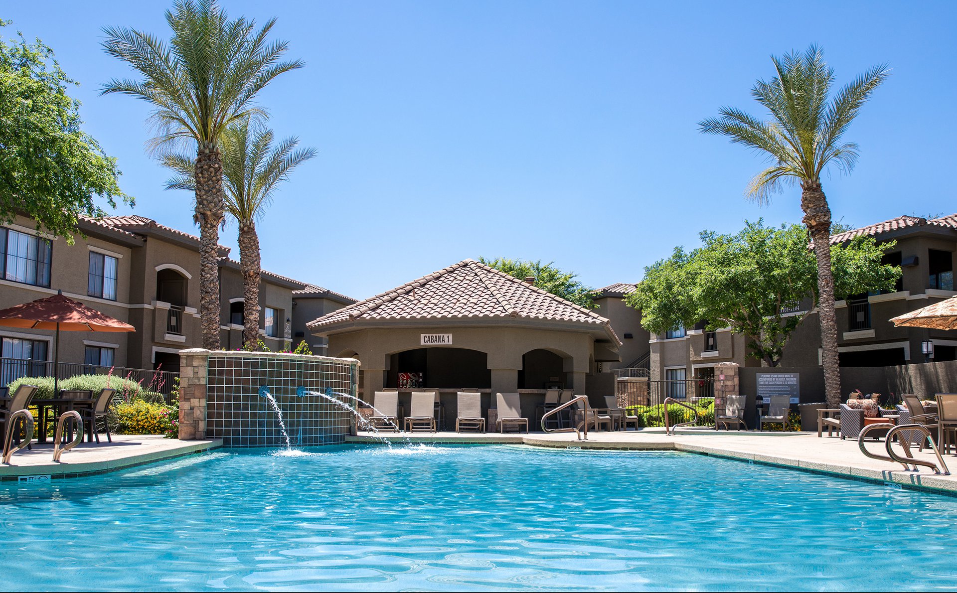 The Paseo Apartments Apartments in Goodyear, AZ