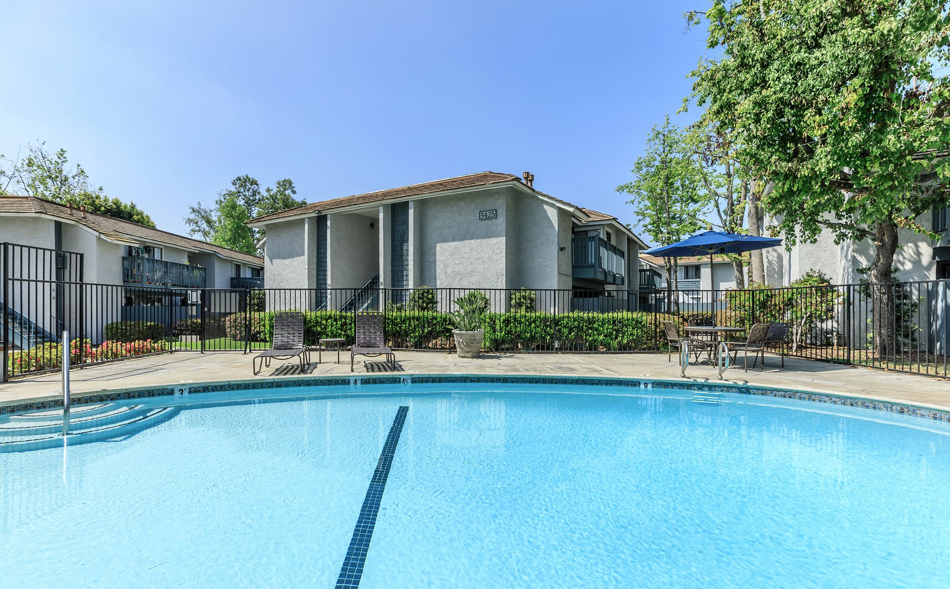 Fountain Park Apartment Homes Apartment Living in Buena Park, CA