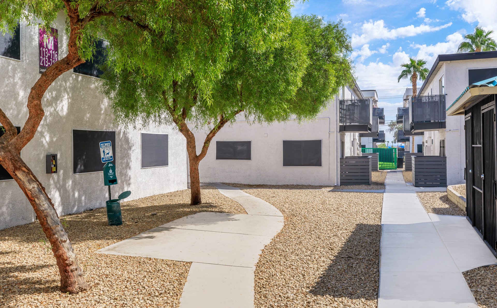 Tides on Cambridge Apartment Living in Las Vegas, NV