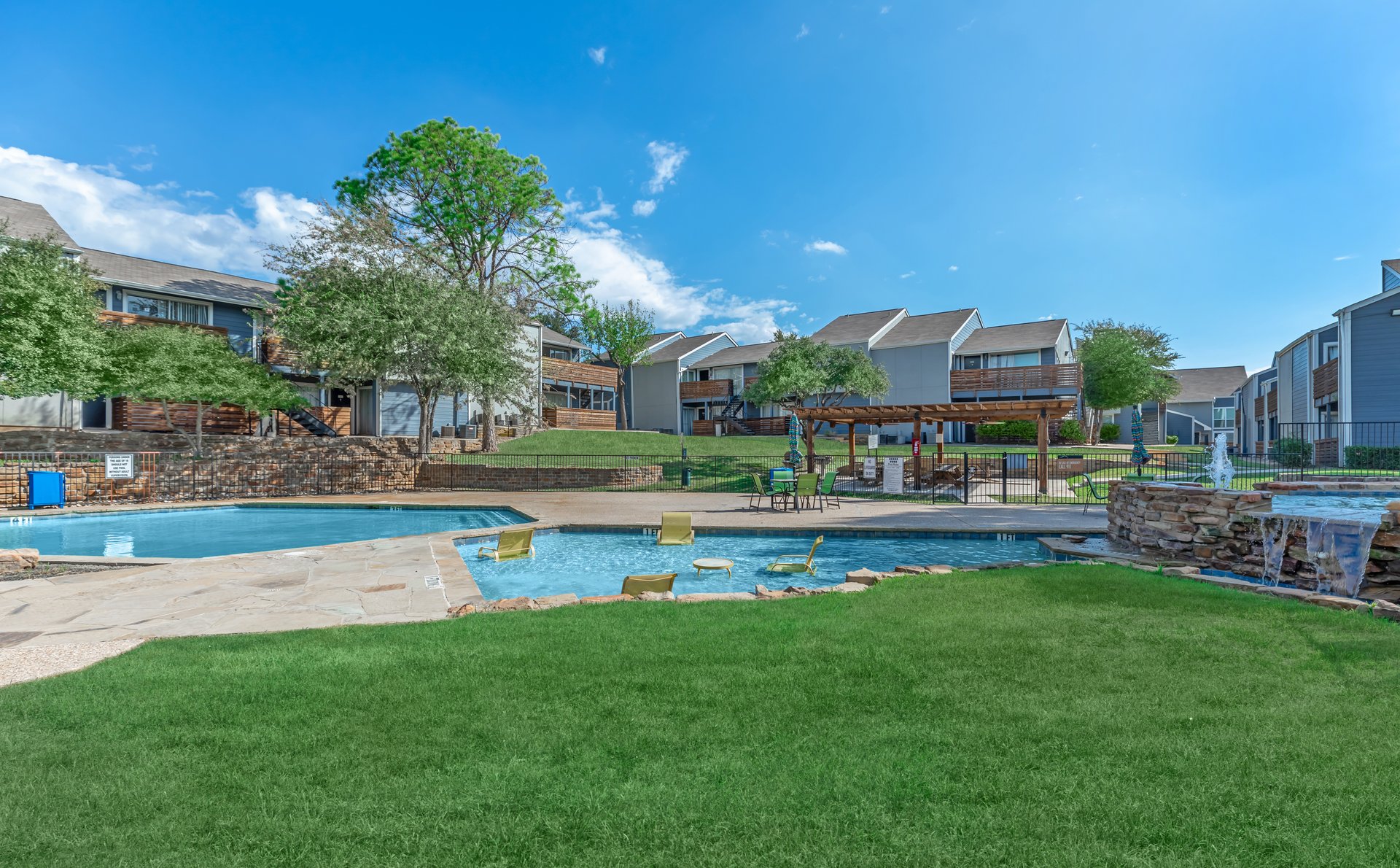 Asher Park Apartment Living in Irving, TX