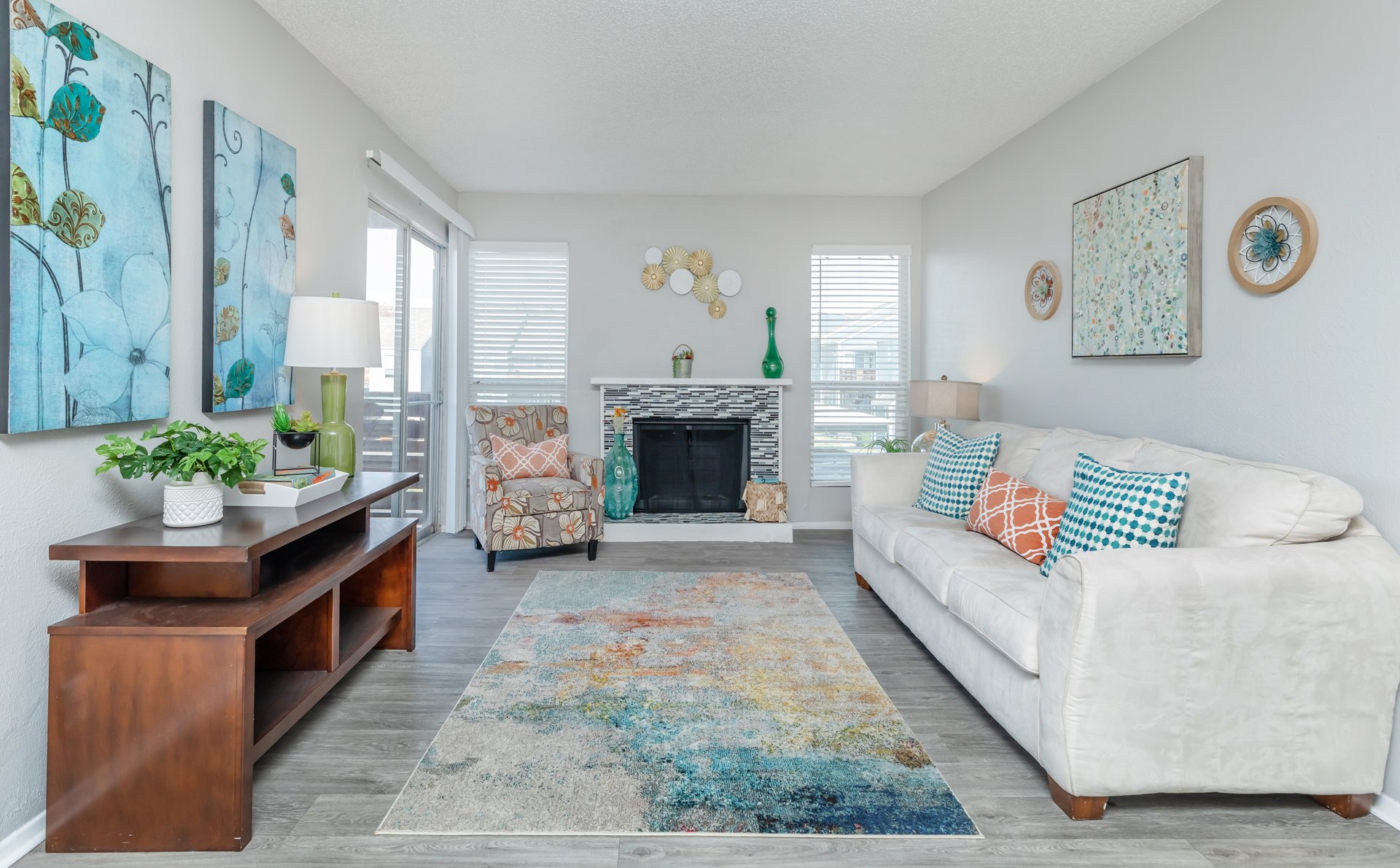 Asher Park Apartment Living in Irving, TX