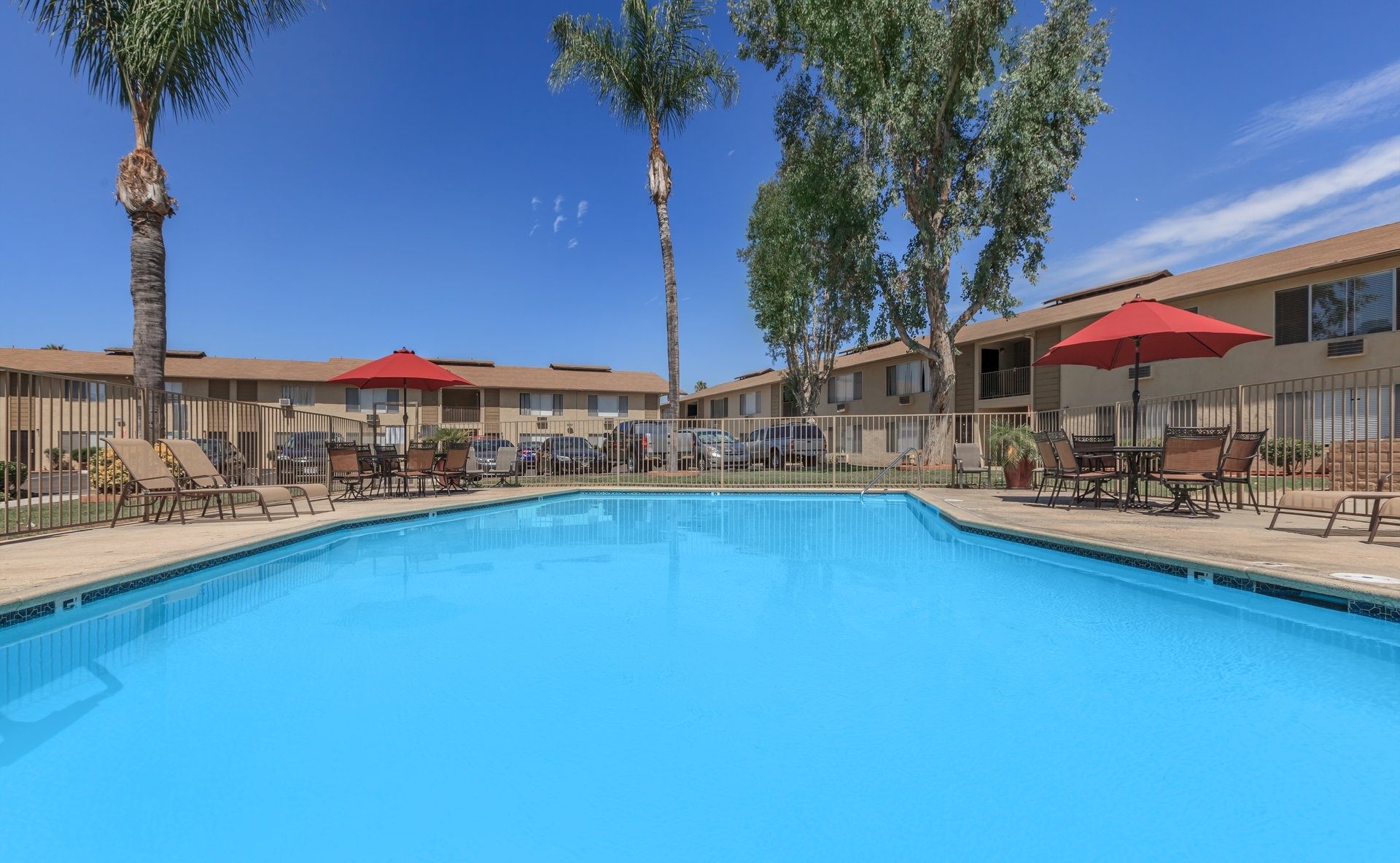 Anza Oaks Apartments Apartment Living in El Cajon, CA