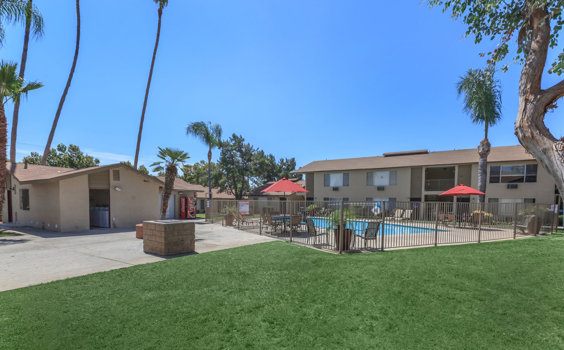 Anza Oaks Apartments Apartment Living in El Cajon, CA