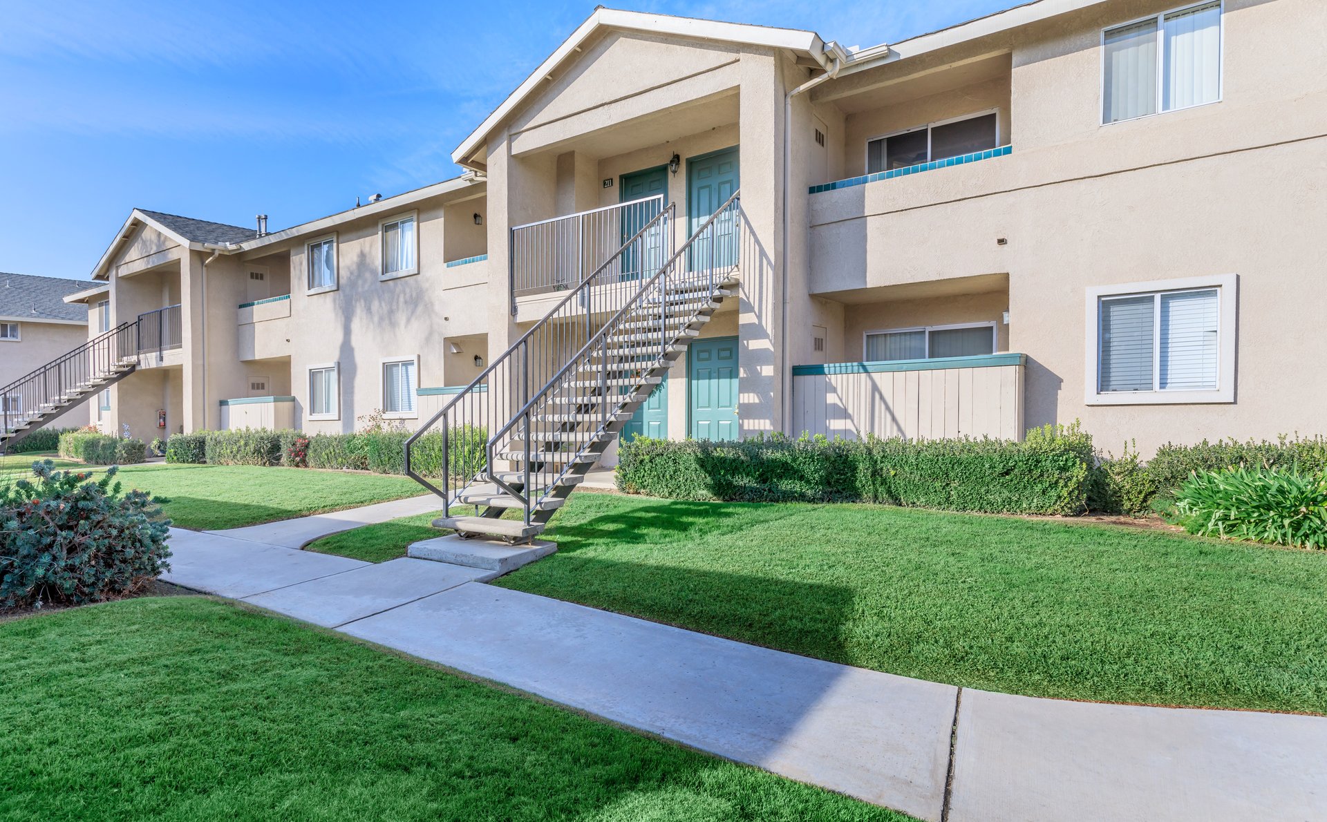 Hunter's Glen Apartment Living in Bakersfield, CA