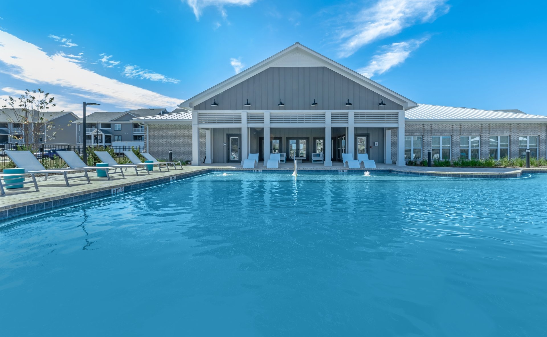 North Bay Landing Apartments in Panama City, FL