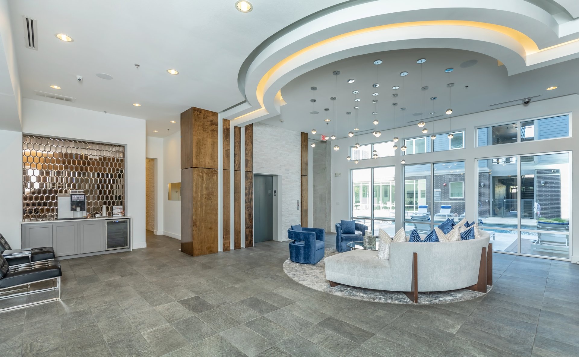 Uptown Cole Park Apartment Living in Dallas, TX