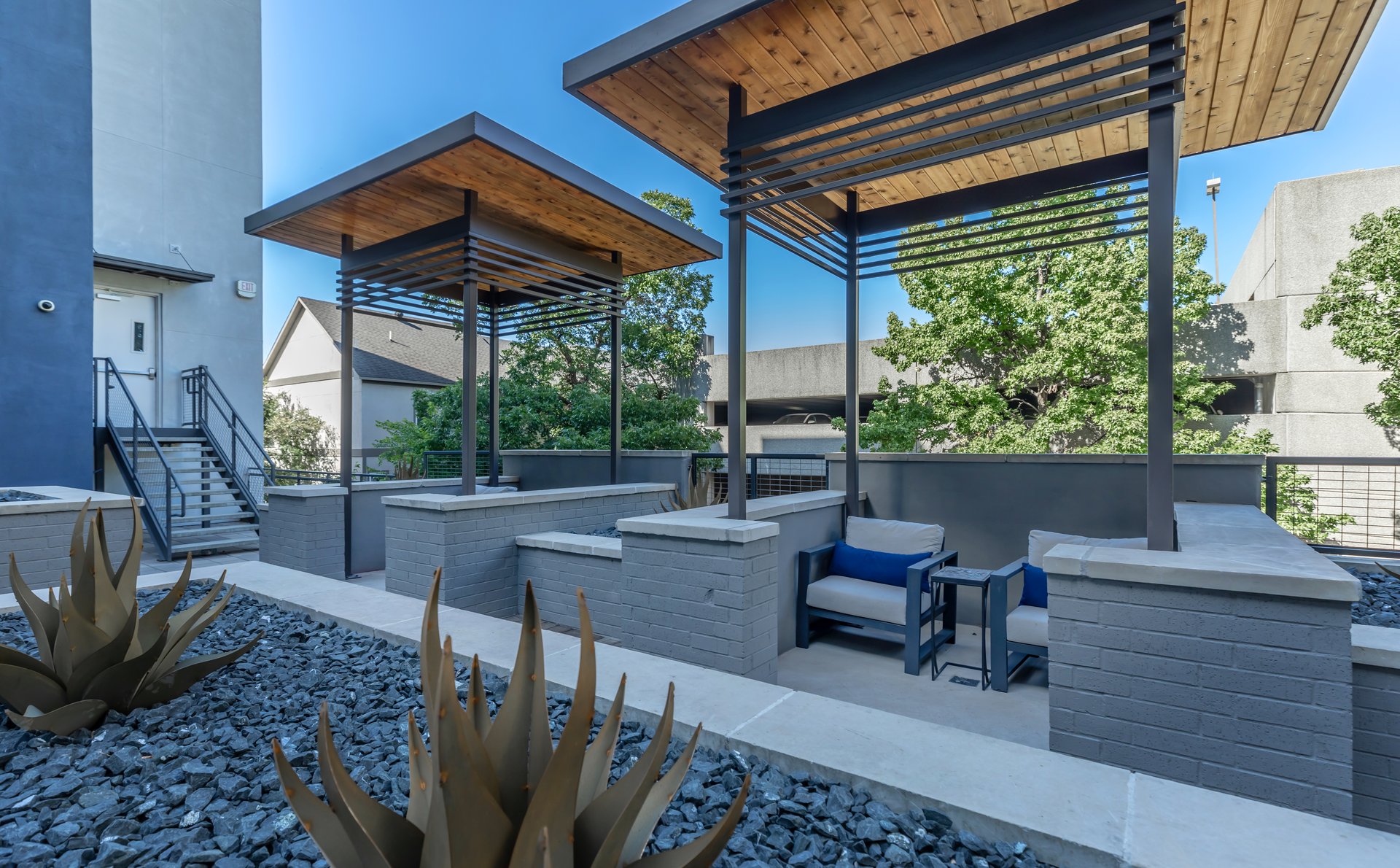 Uptown Cole Park Apartment Living in Dallas, TX