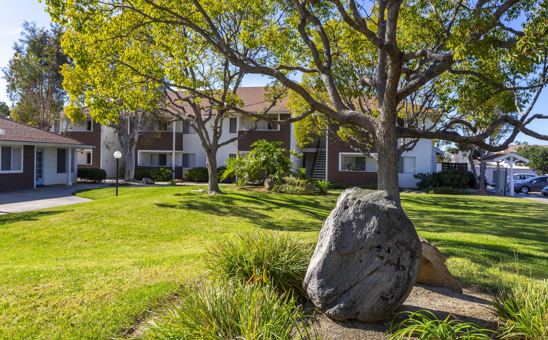 Nestor Regency Apartment Living in San Diego, CA