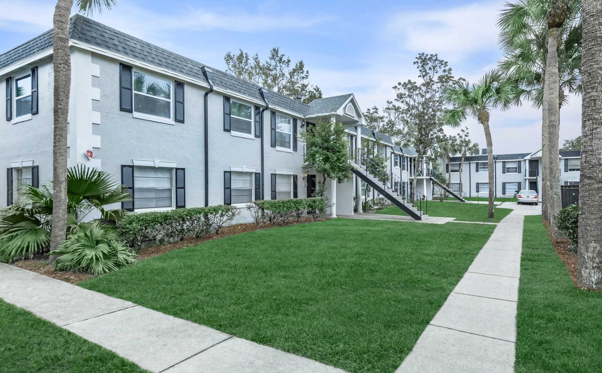 Magnolia Court Condos Apartment Living in Orlando, FL