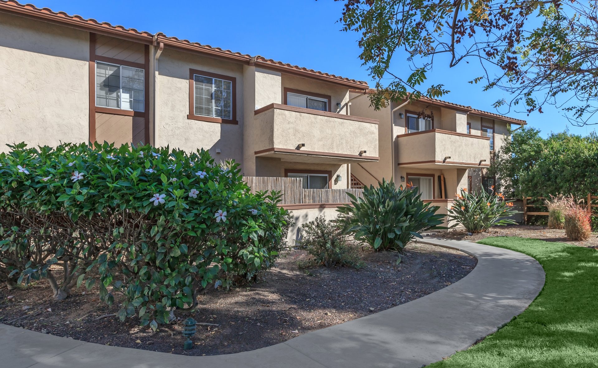 Brandywine Apartment Living in Chula Vista, CA