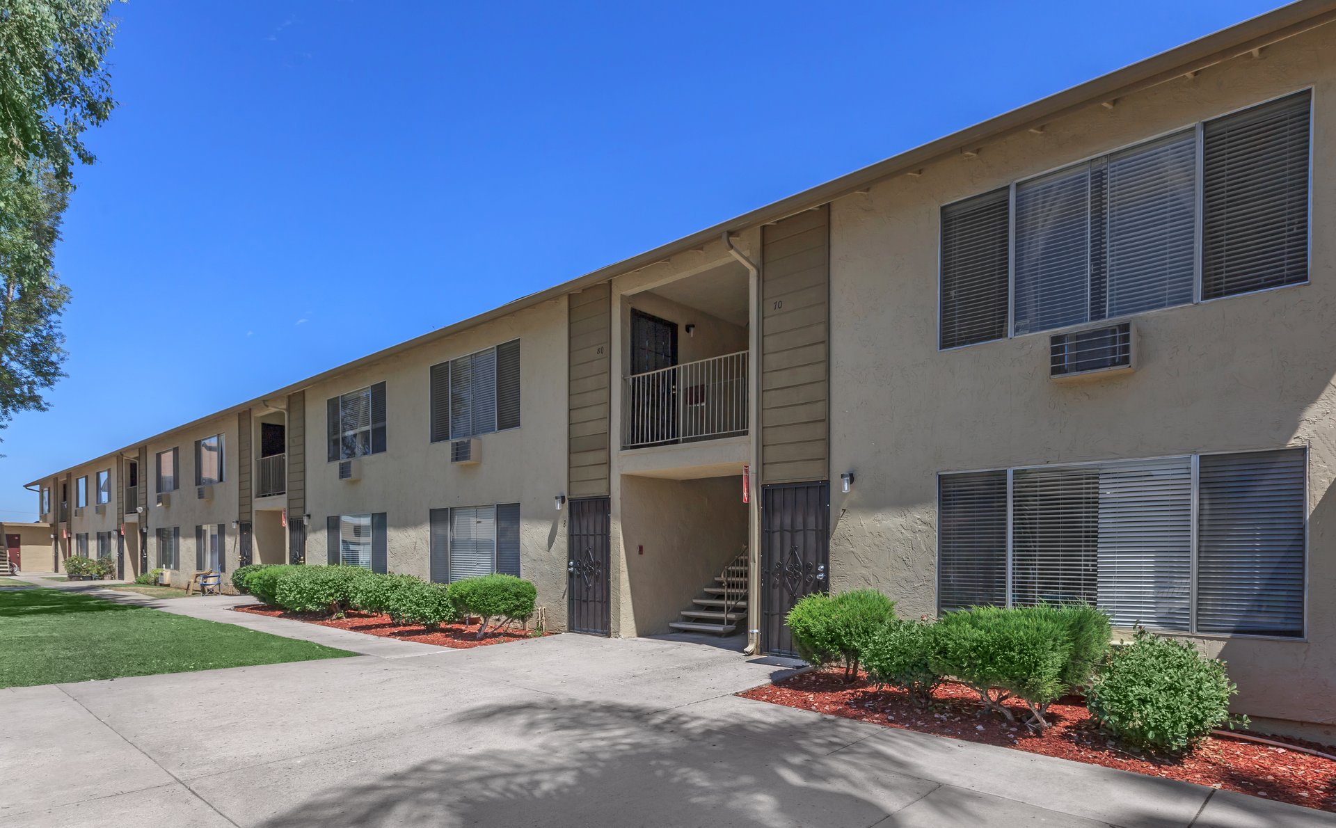 Anza Oaks Apartments Apartment Living in El Cajon, CA