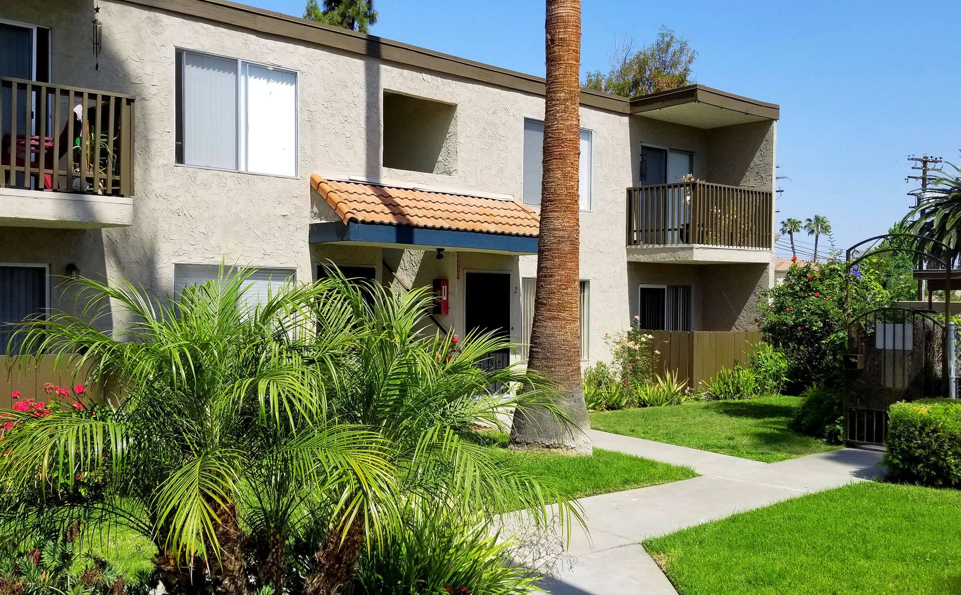 Casa del Valle Apartment Living in El Cajon, CA