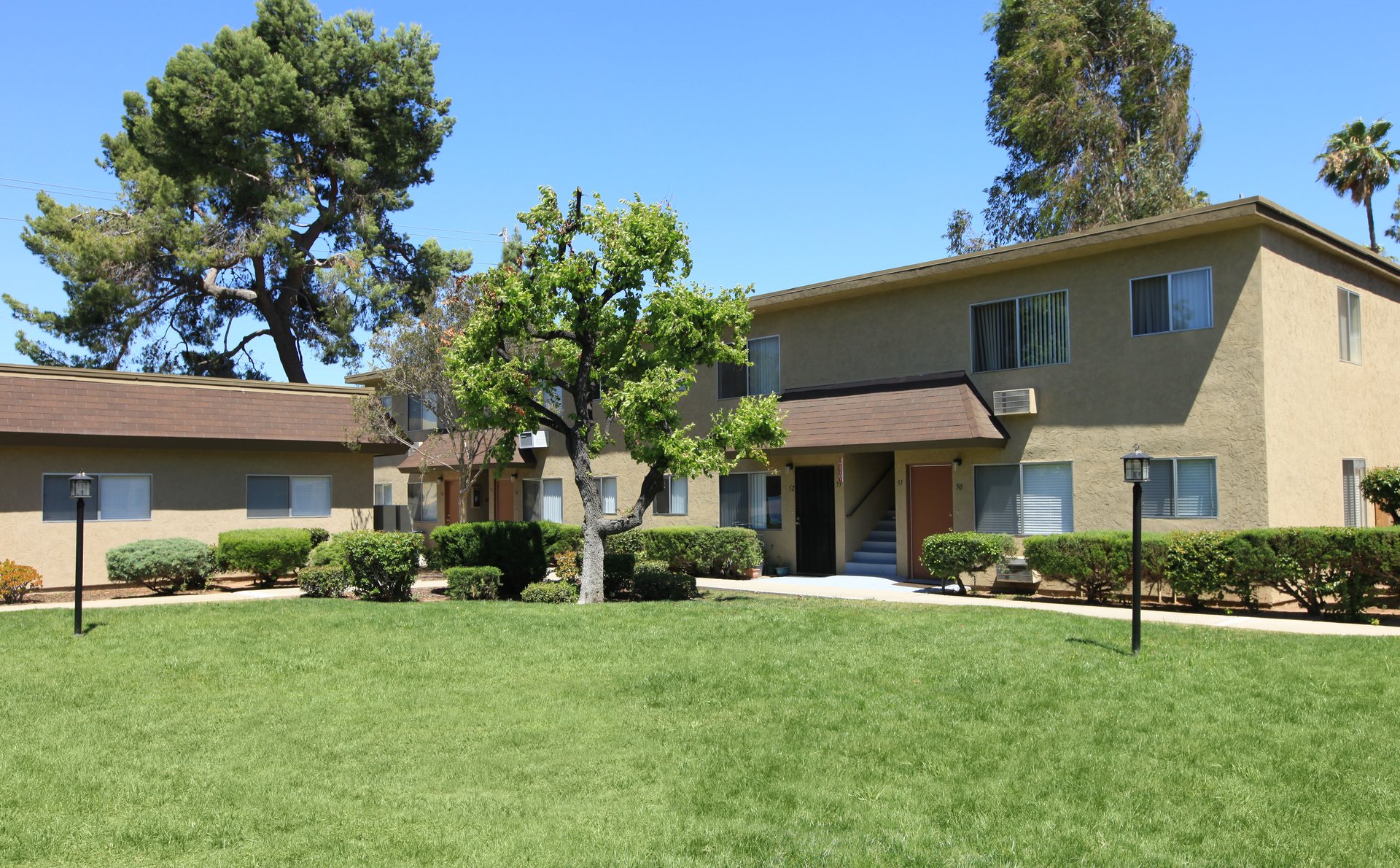 Crestwood Apartments Apartment Living in El Cajon, CA
