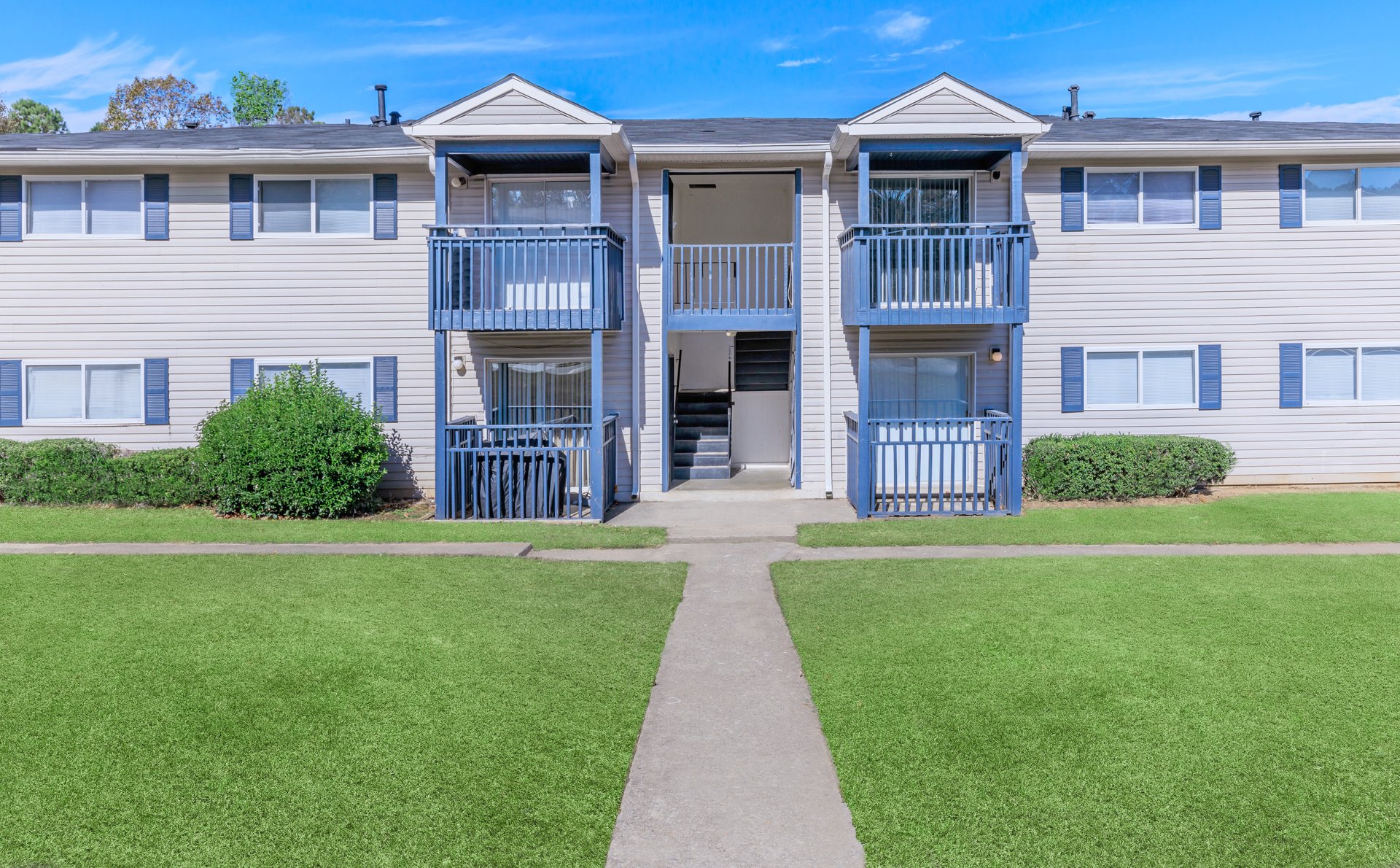 Hidden Village Apartments in Atlanta, GA