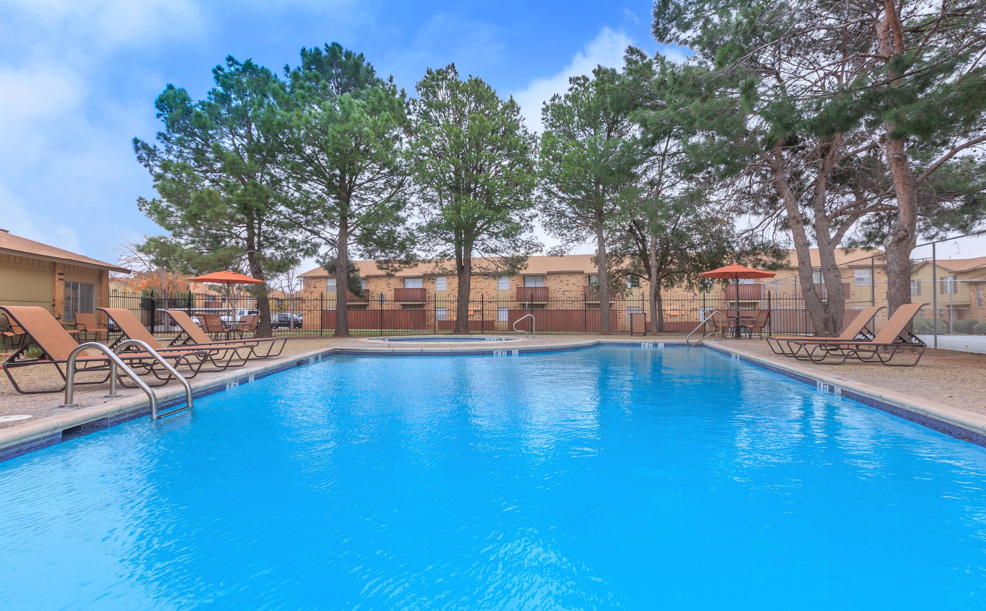 Regency Square Apartments for Rent in Odessa, TX