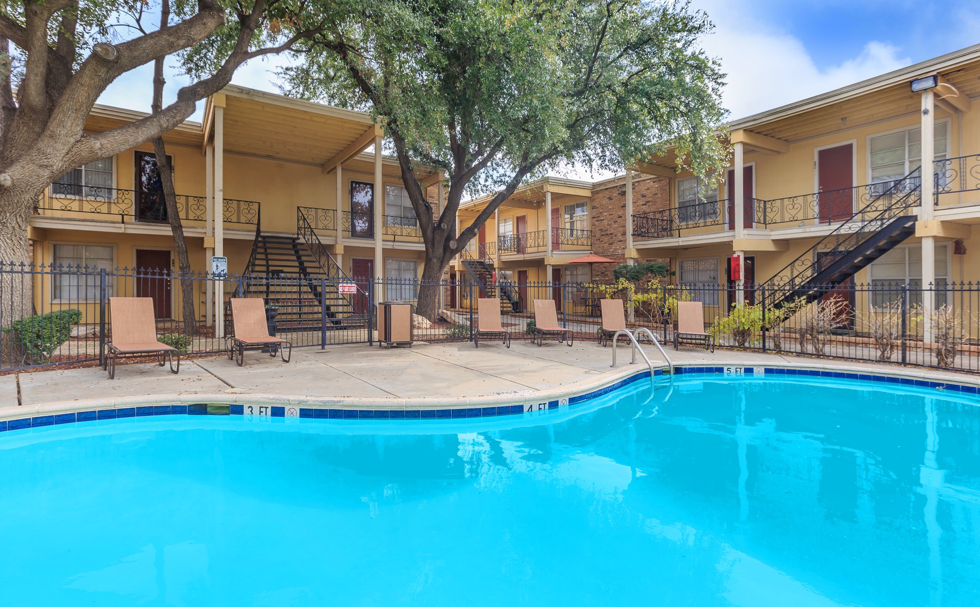 Tanglewood North Apartments for Rent in Odessa, TX