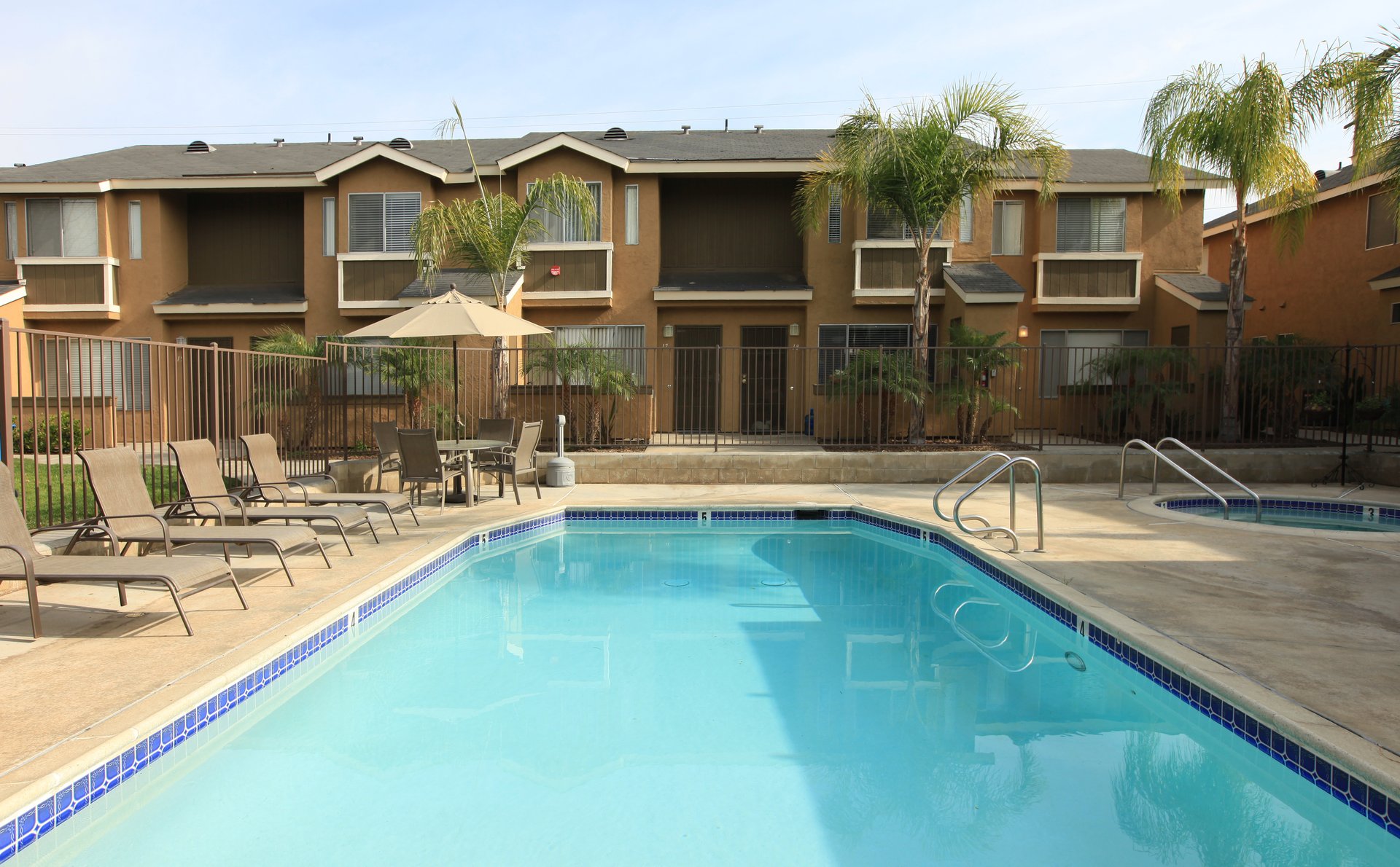 Greenfield Meadows Apartment Living in El Cajon, CA