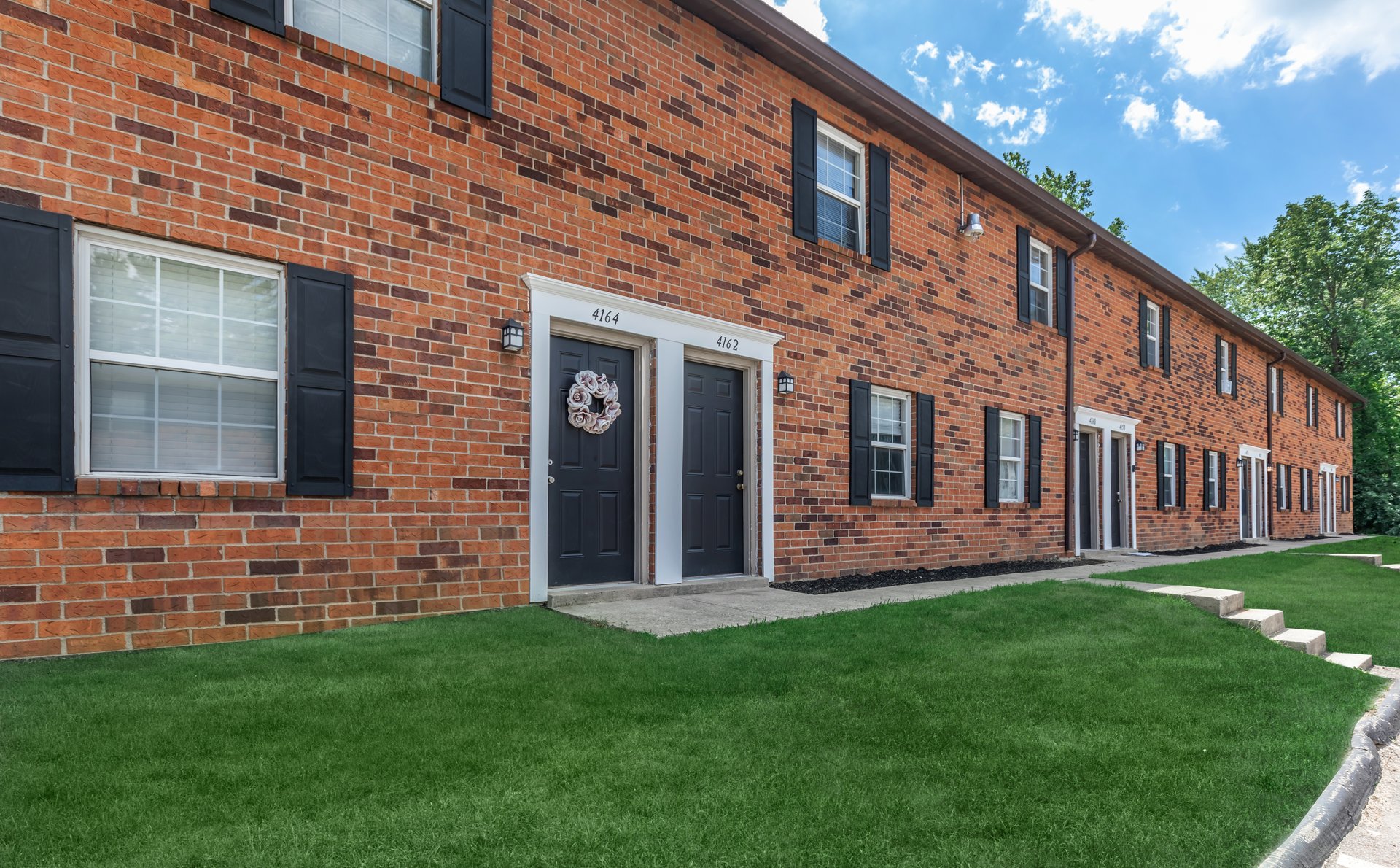 Townhomes at Easton Park Apartment Living in Columbus, OH