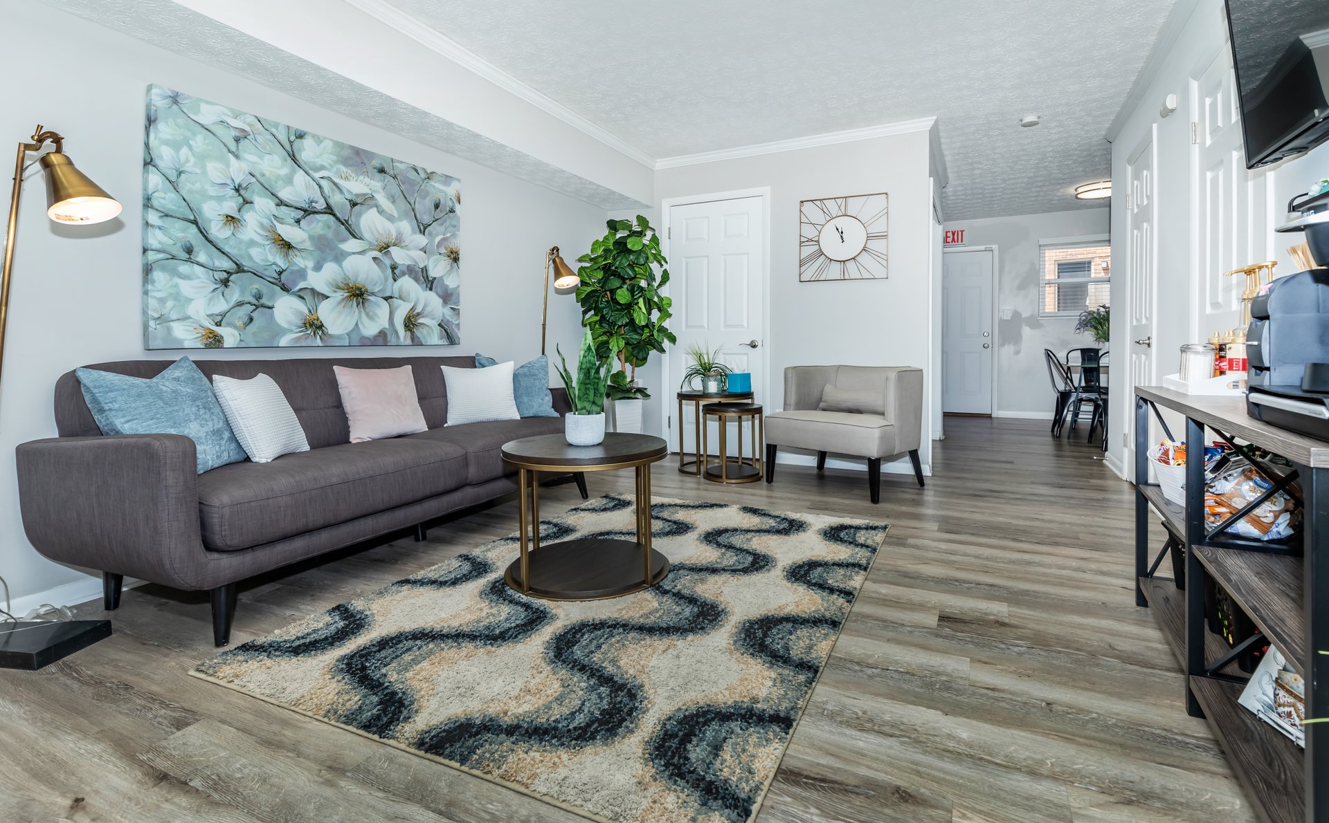 Townhomes at Easton Park Apartment Living in Columbus, OH