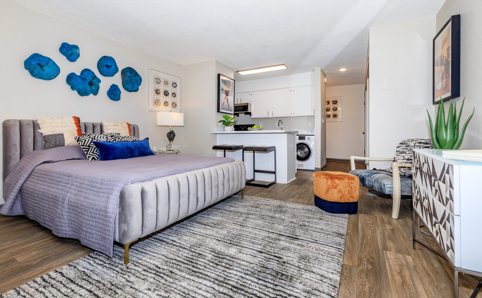 Innovation Flats at Research Park Apartment Living in Huntsville, AL