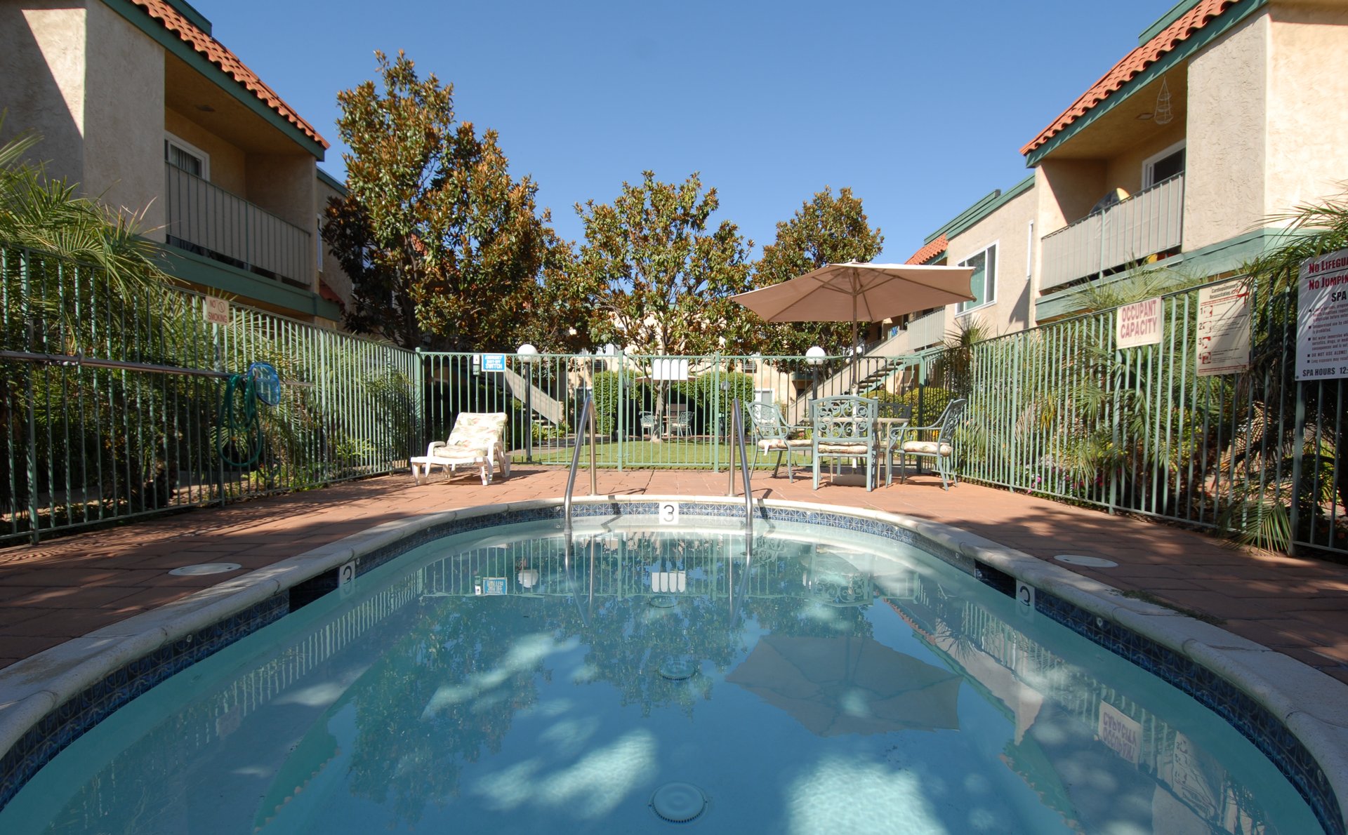 Landmark Gardens Apartment Living in Santee, CA