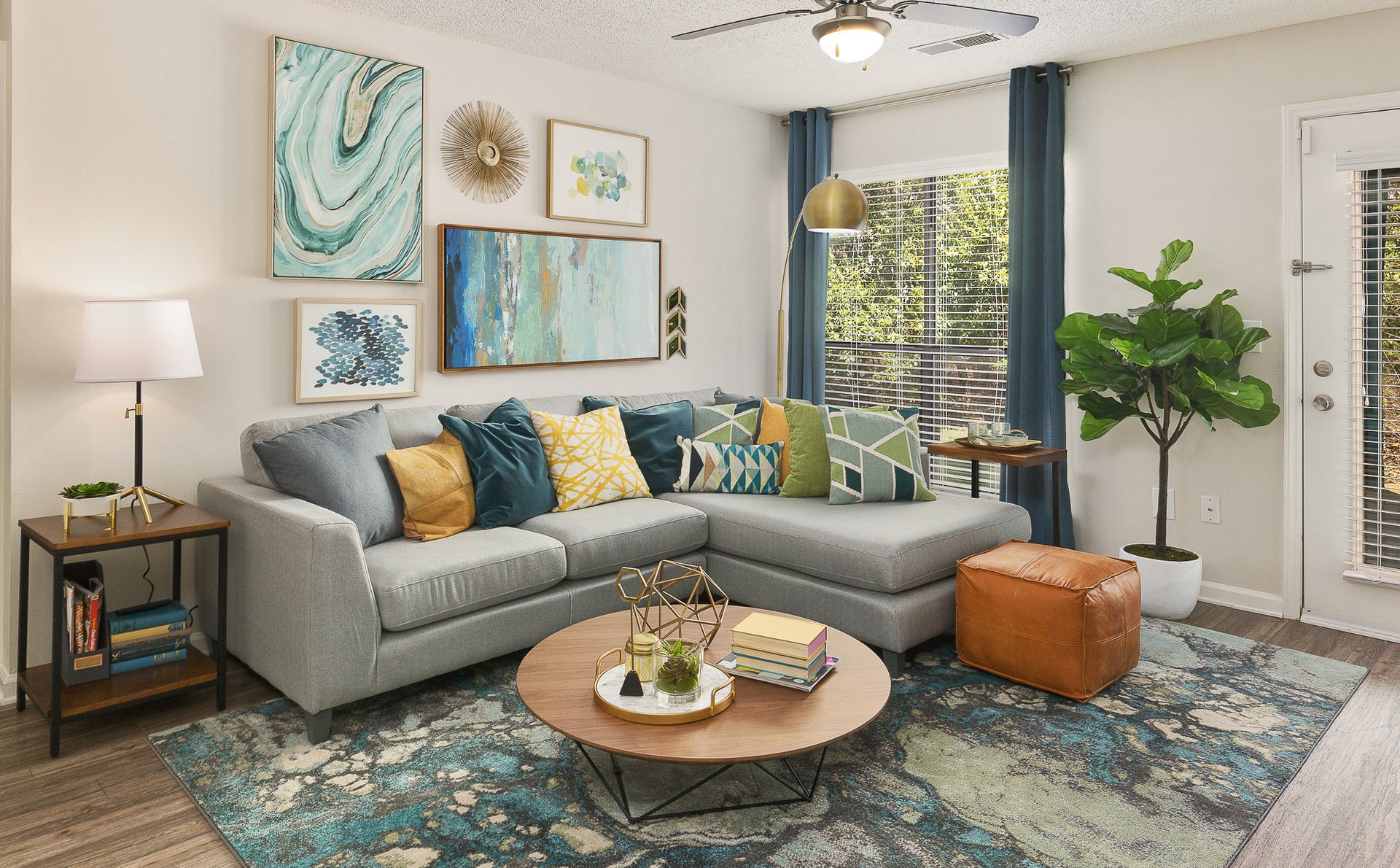 Huntsview Apartment Living in Greensboro, NC