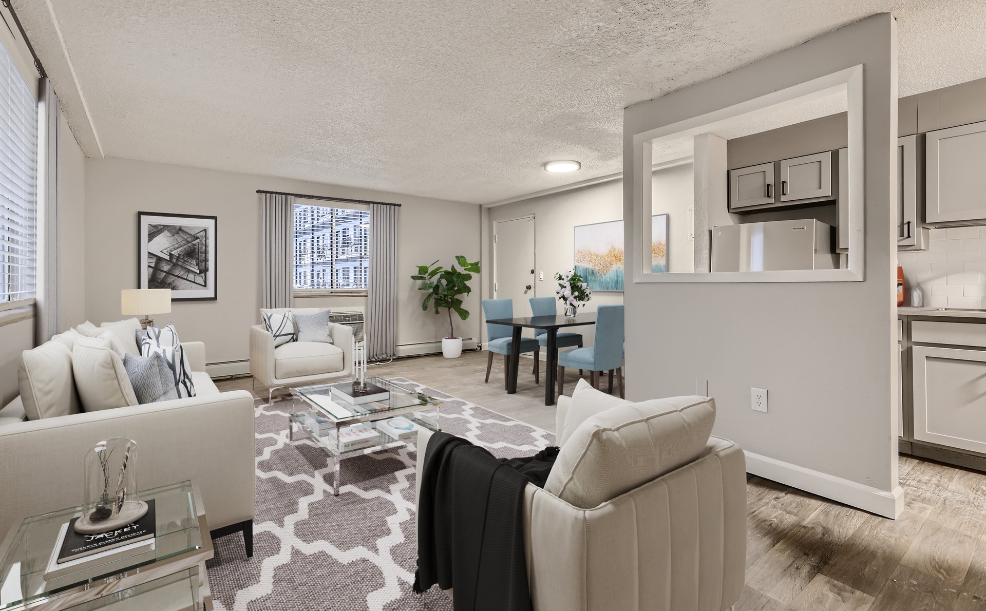 Lost Creek Apartments for Rent in Denver, CO