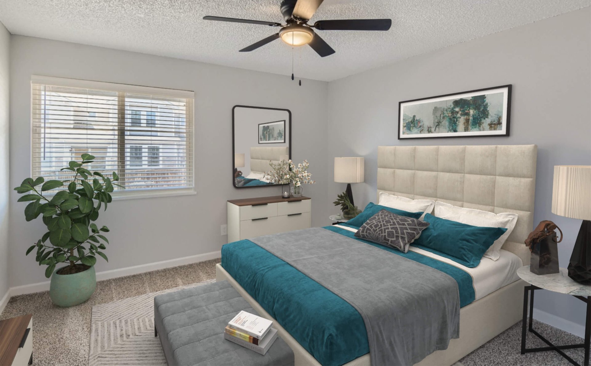 Riverbend Apartments for Rent in Colorado Springs, CO