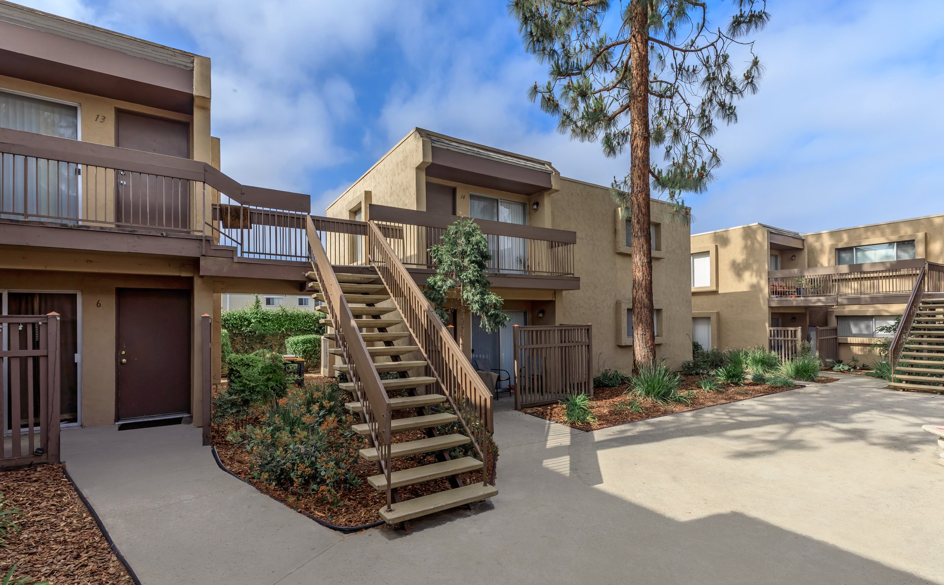 Mollison Terrace Apartment Living in El Cajon, CA