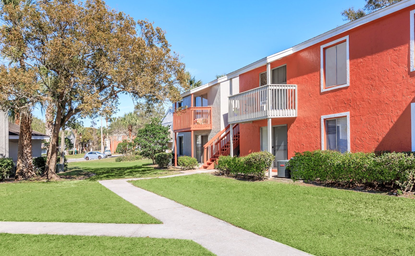 Crown Pointe Apartments Apartment Living in Tampa, FL