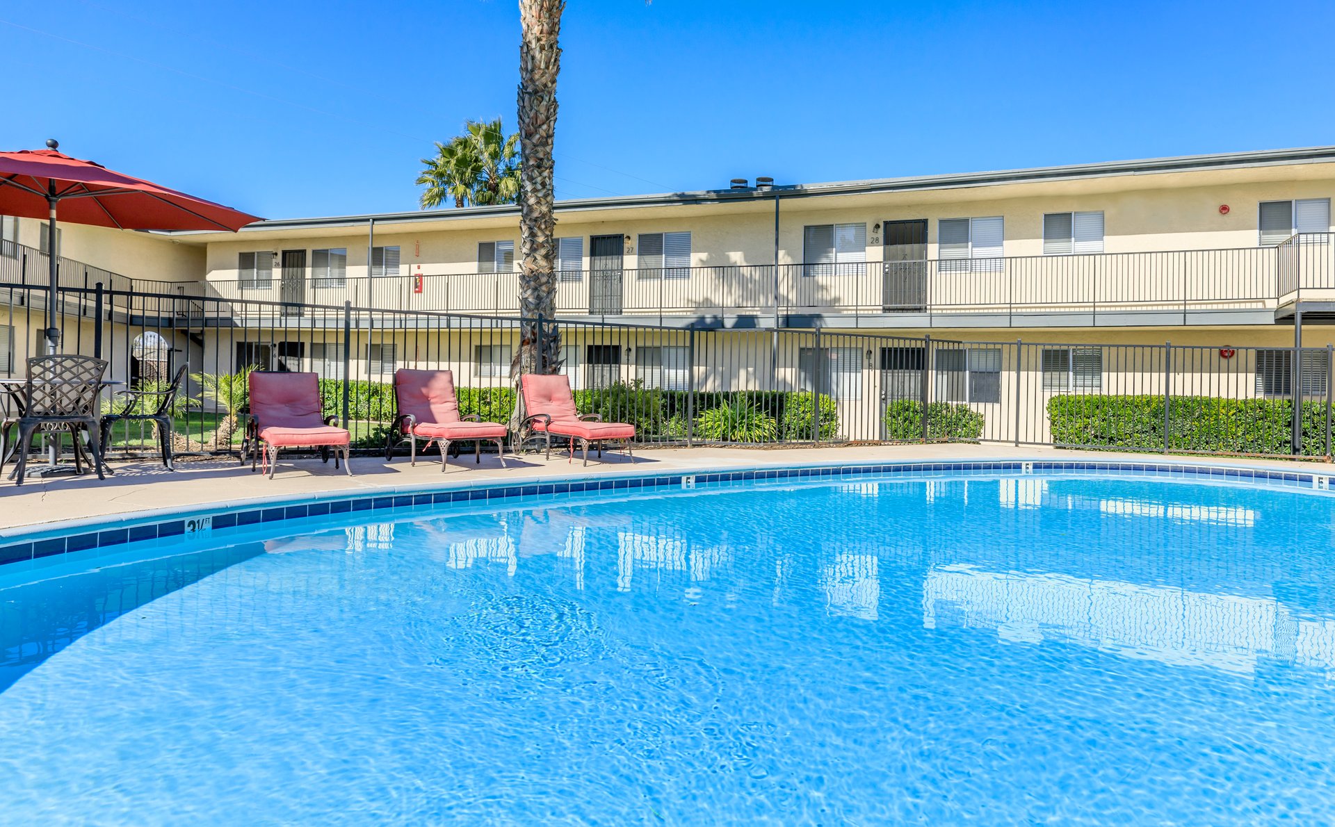 Country Gardens Apartment Living in Ramona, CA