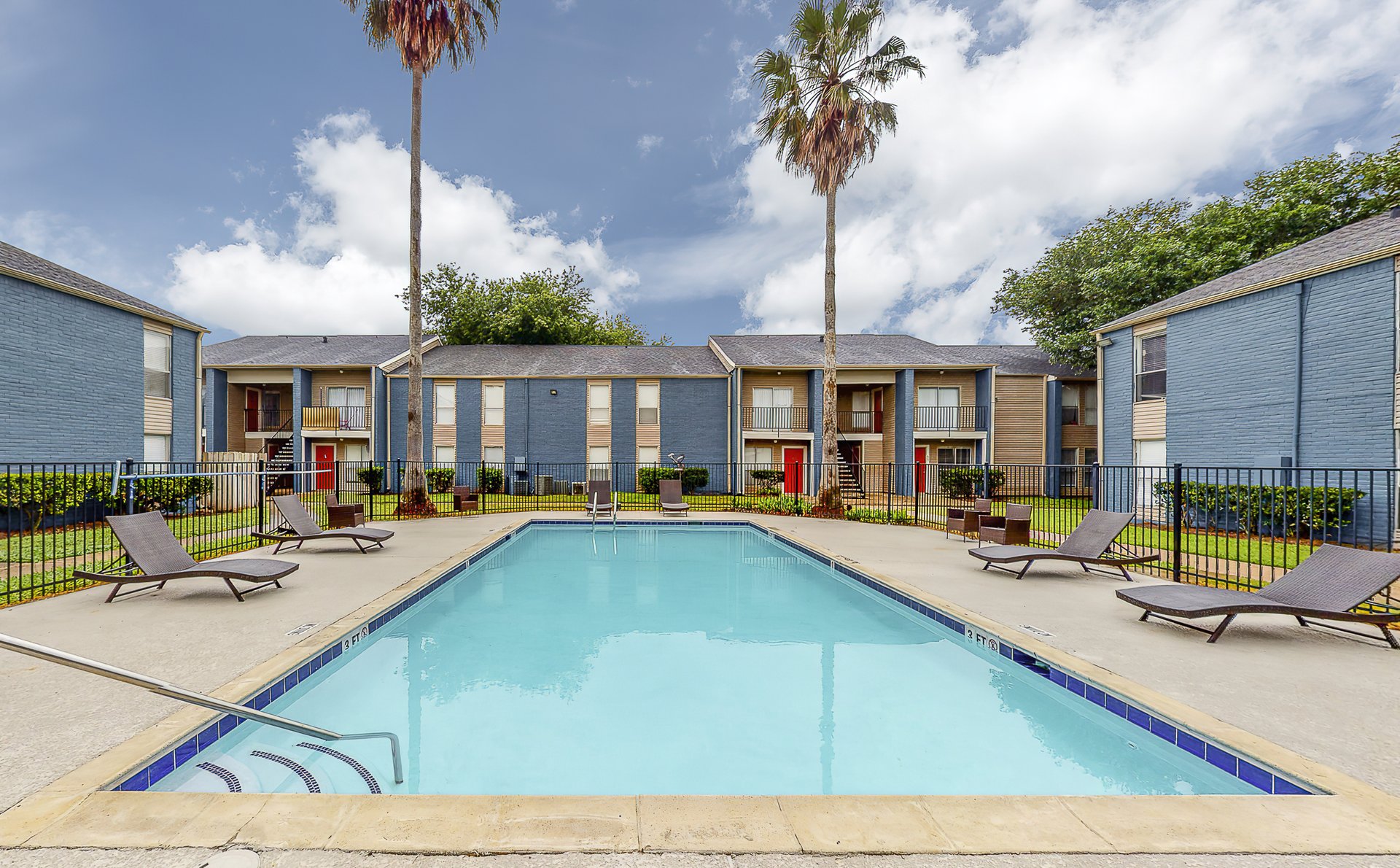 Westwood Park Apartments Apartment Living in Alvin, TX