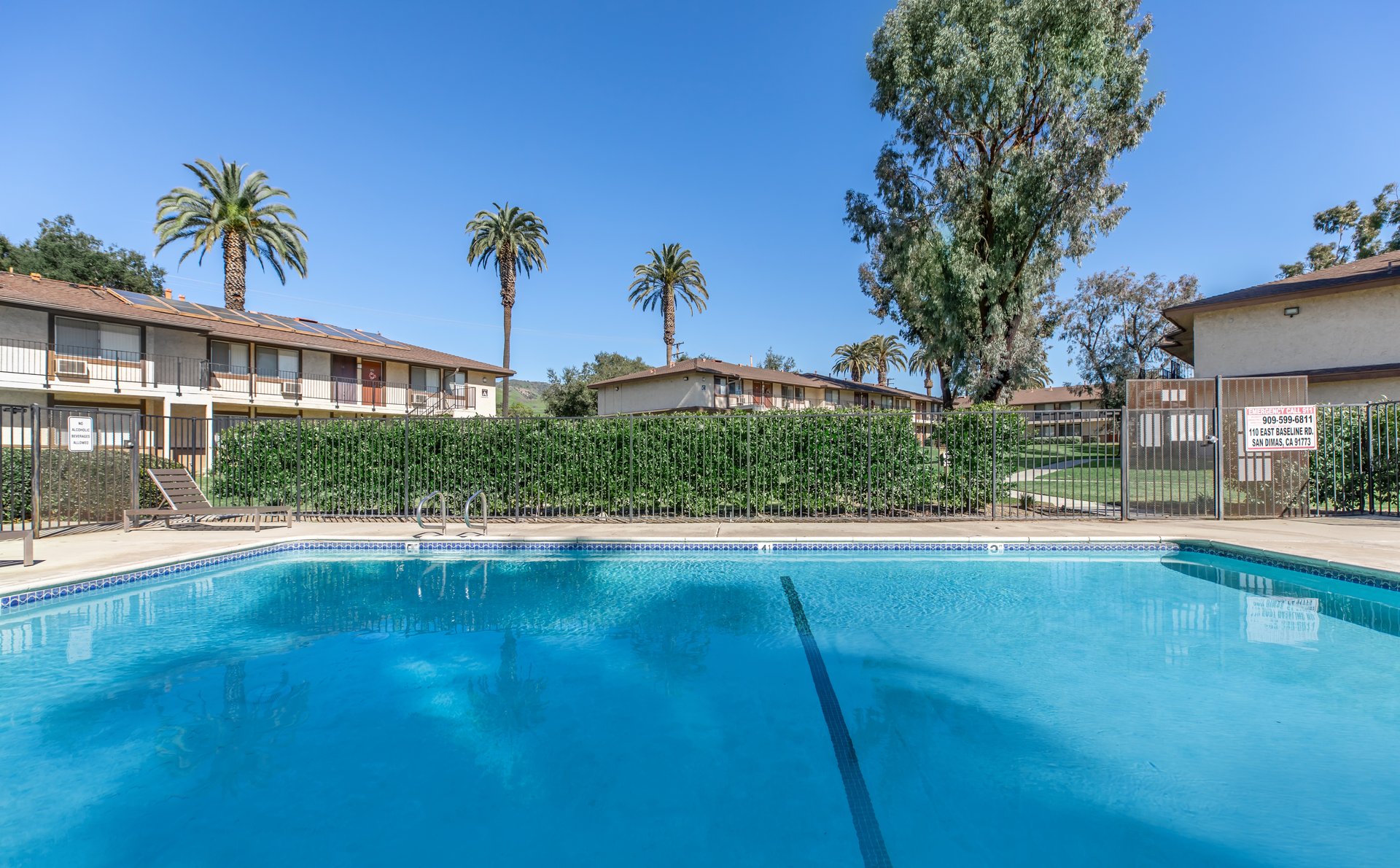 San Dimas Village Apartments Apartments for Rent in San Dimas, CA