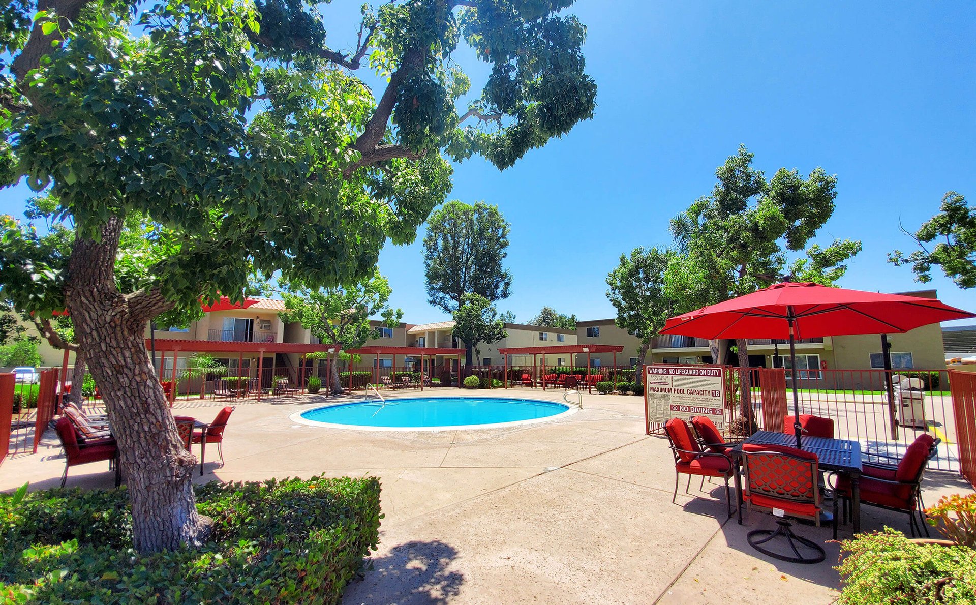 Parkwood Gardens Apartment Living in El Cajon, CA