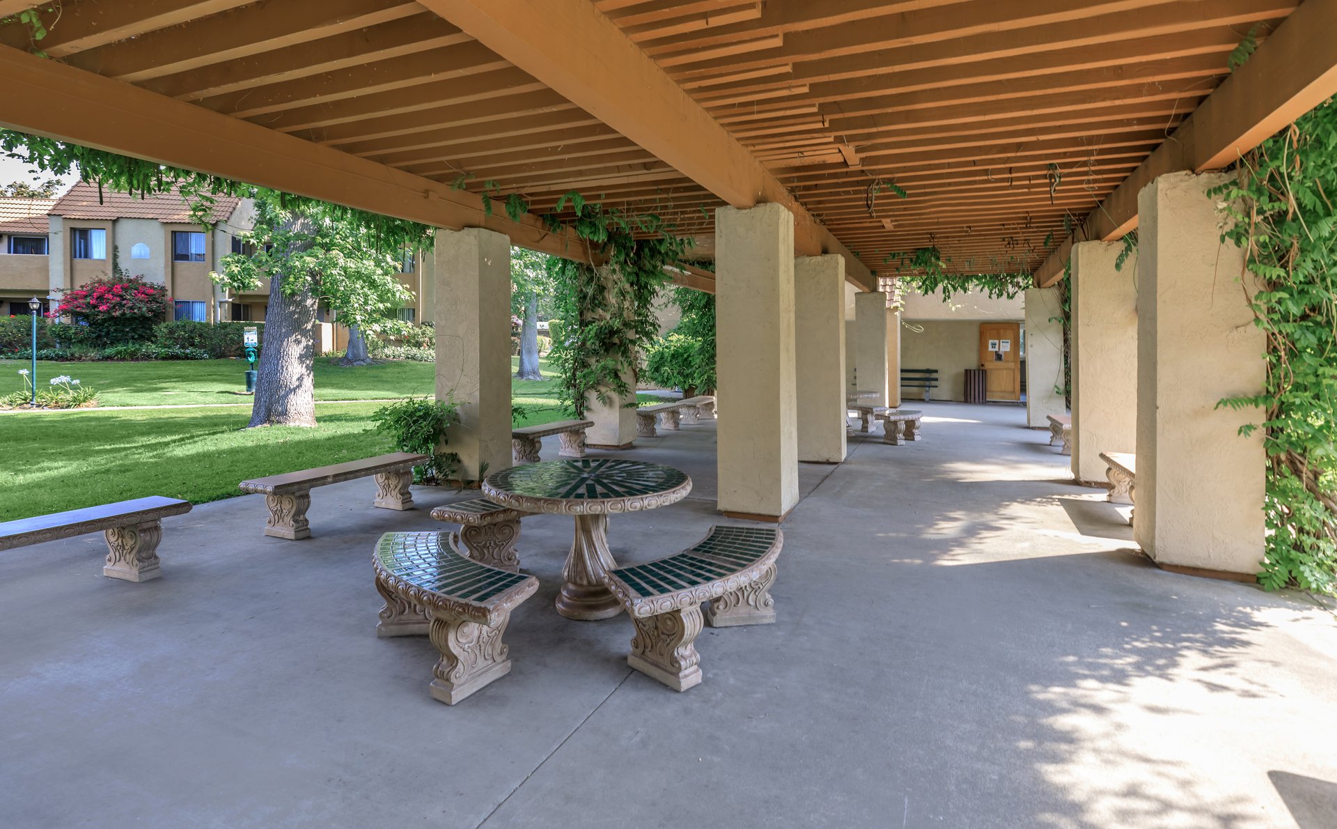 Villa del Sol Apartments Apartment Living in Pomona, CA