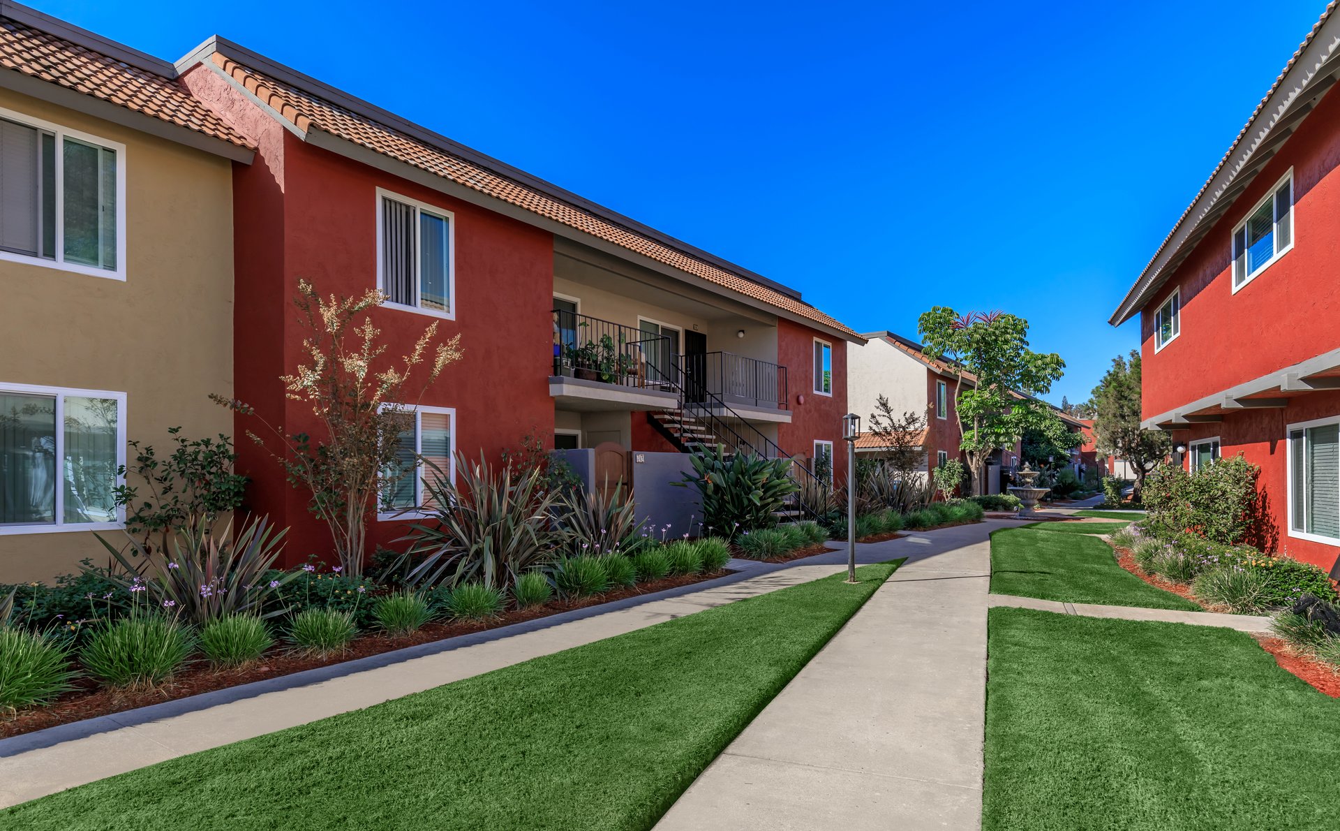 Rancho Del Sol Apartment Living in Spring Valley, CA