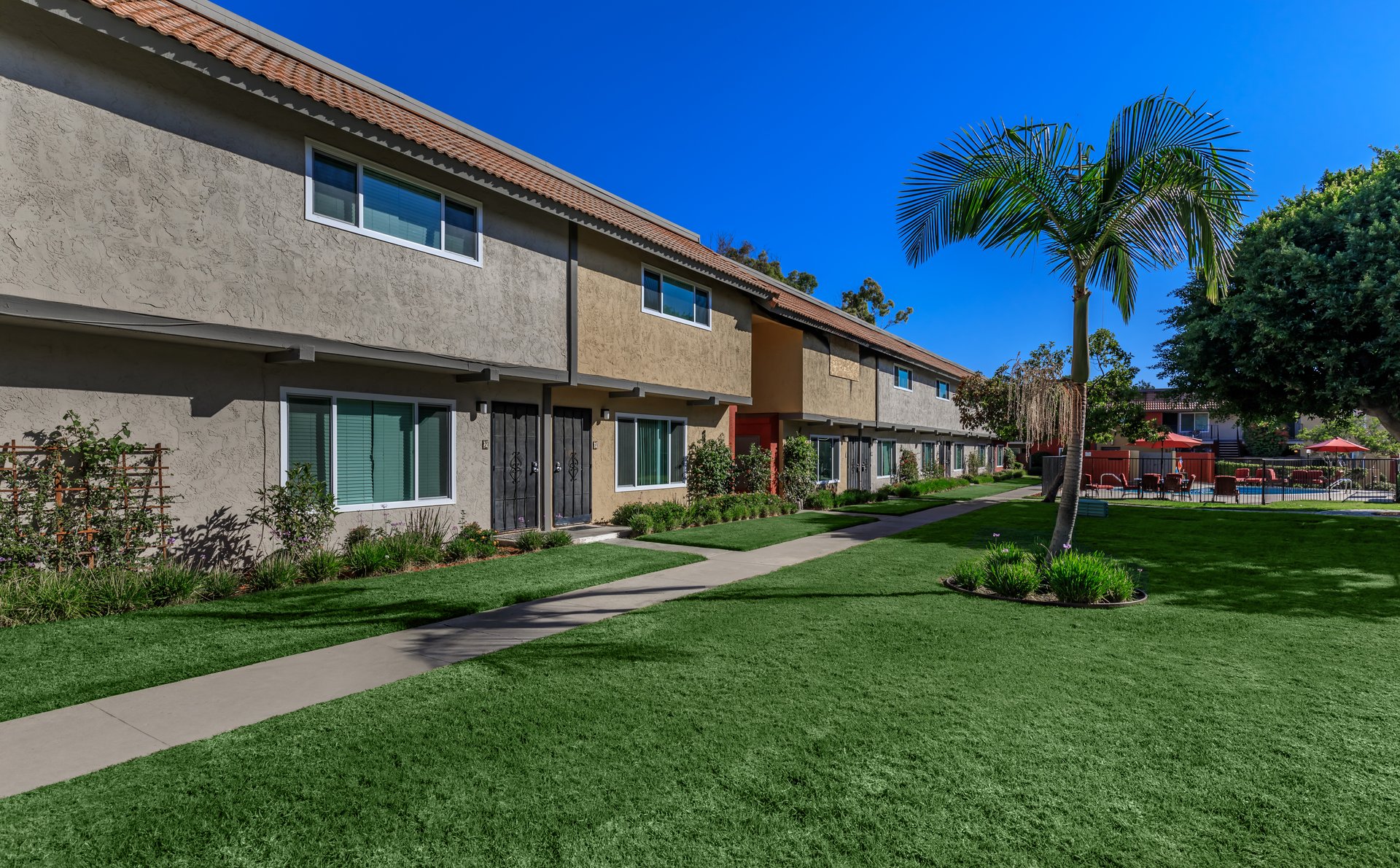 Rancho Del Sol Apartment Living in Spring Valley, CA